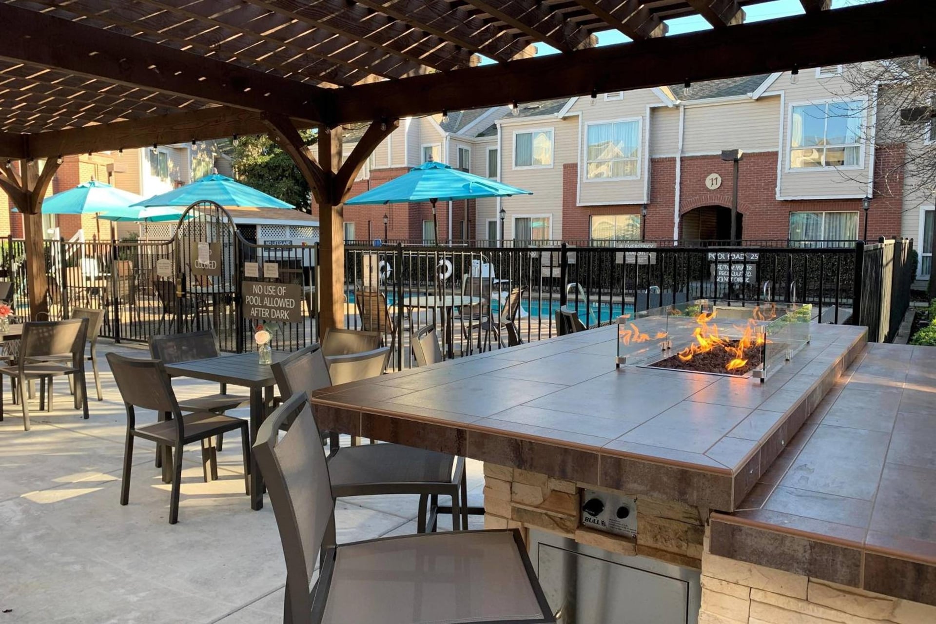 Residence Inn by Marriott Sacramento Airport Natomas, Sacramento, foto 2