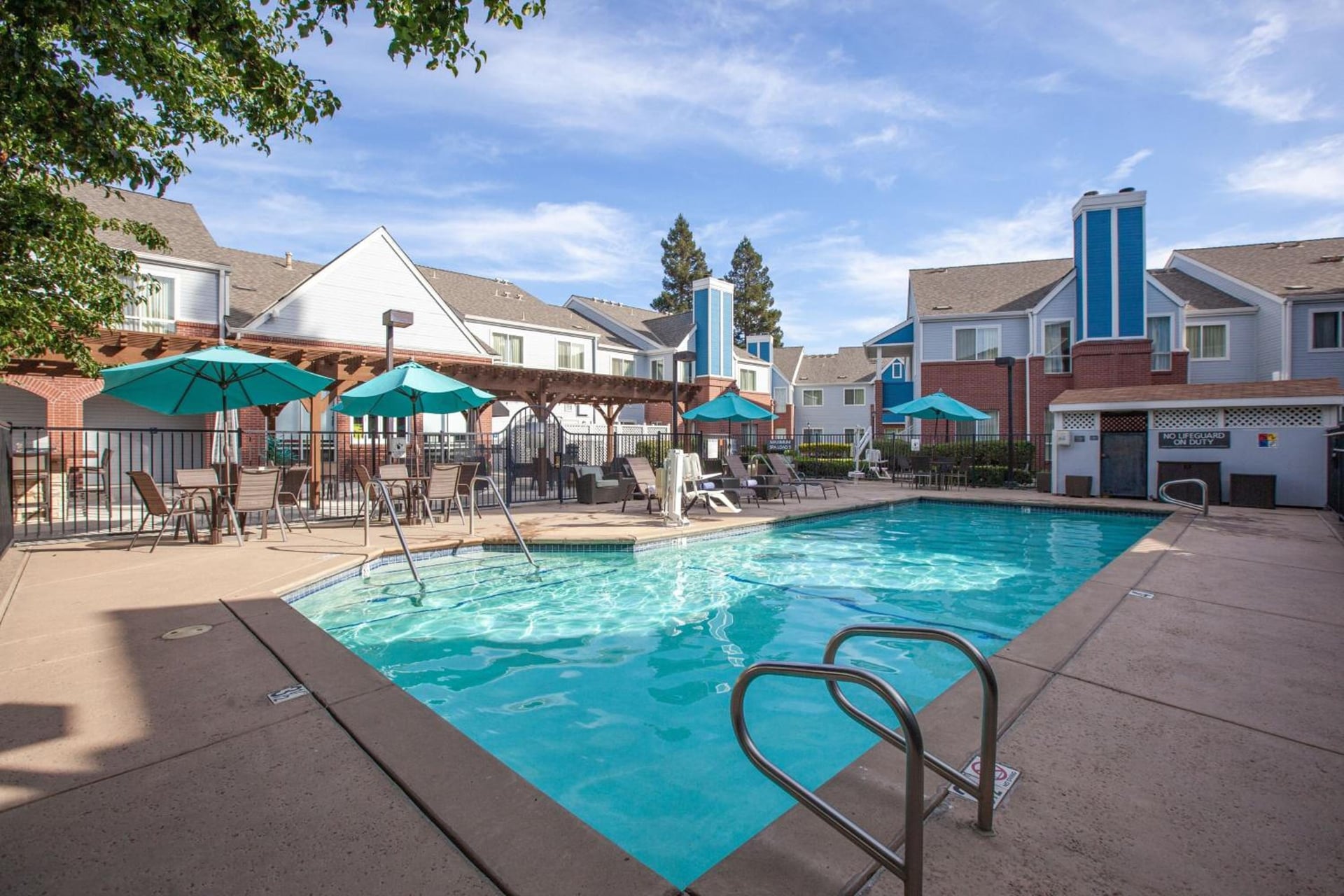 Residence Inn by Marriott Sacramento Airport Natomas, Sacramento, foto 5