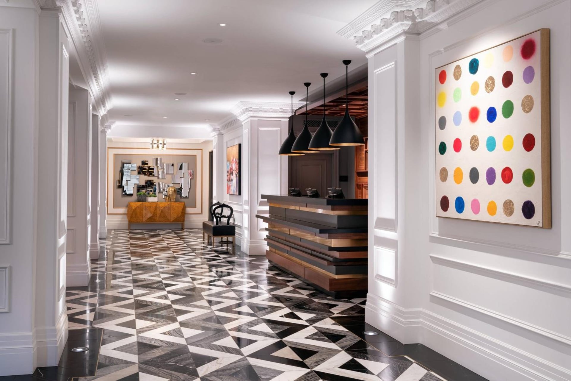 Courtyard by Marriott San Francisco Downtown/Van Ness Ave, San Francisco, foto 4