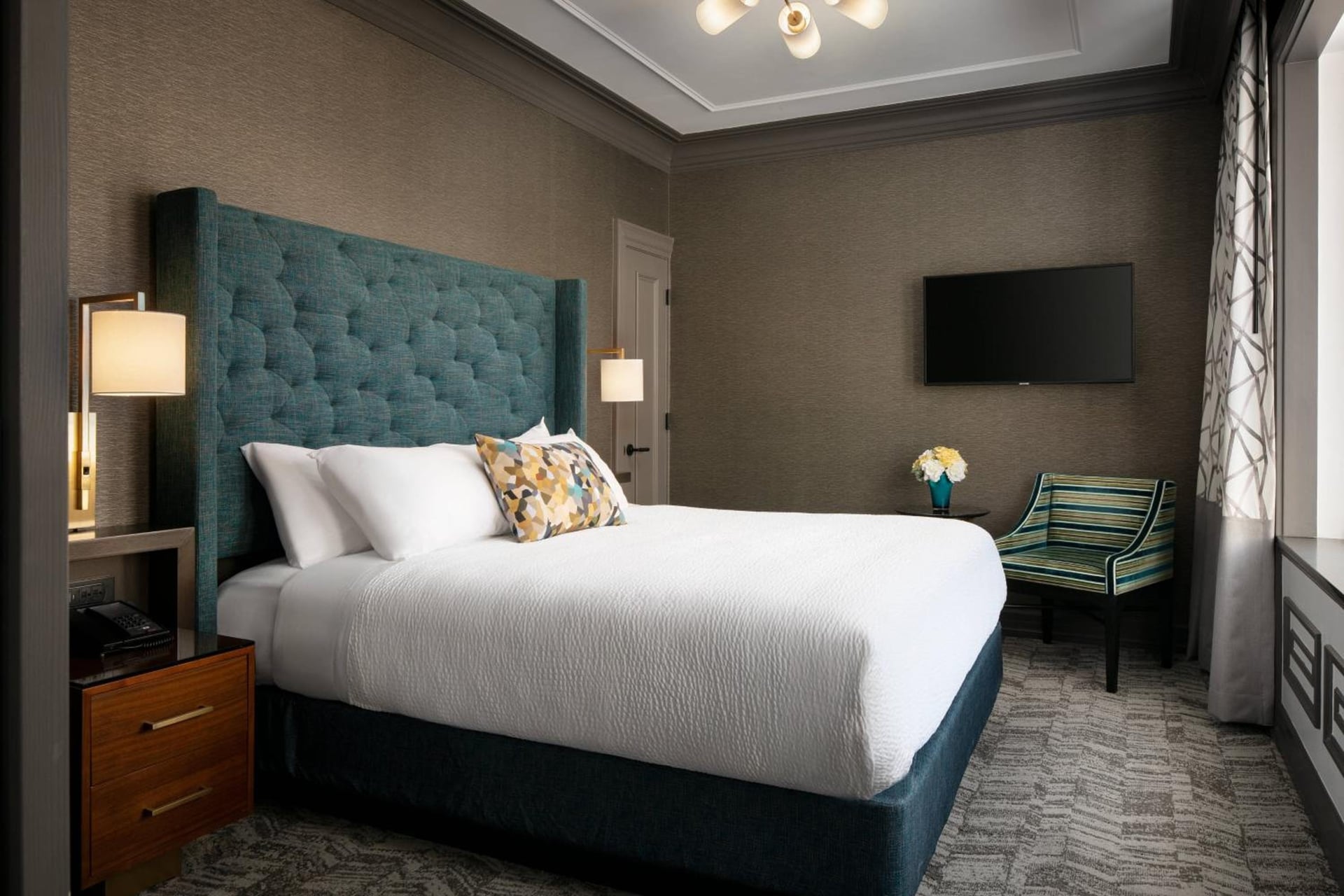 Courtyard by Marriott San Francisco Downtown/Van Ness Ave, San Francisco, foto 5