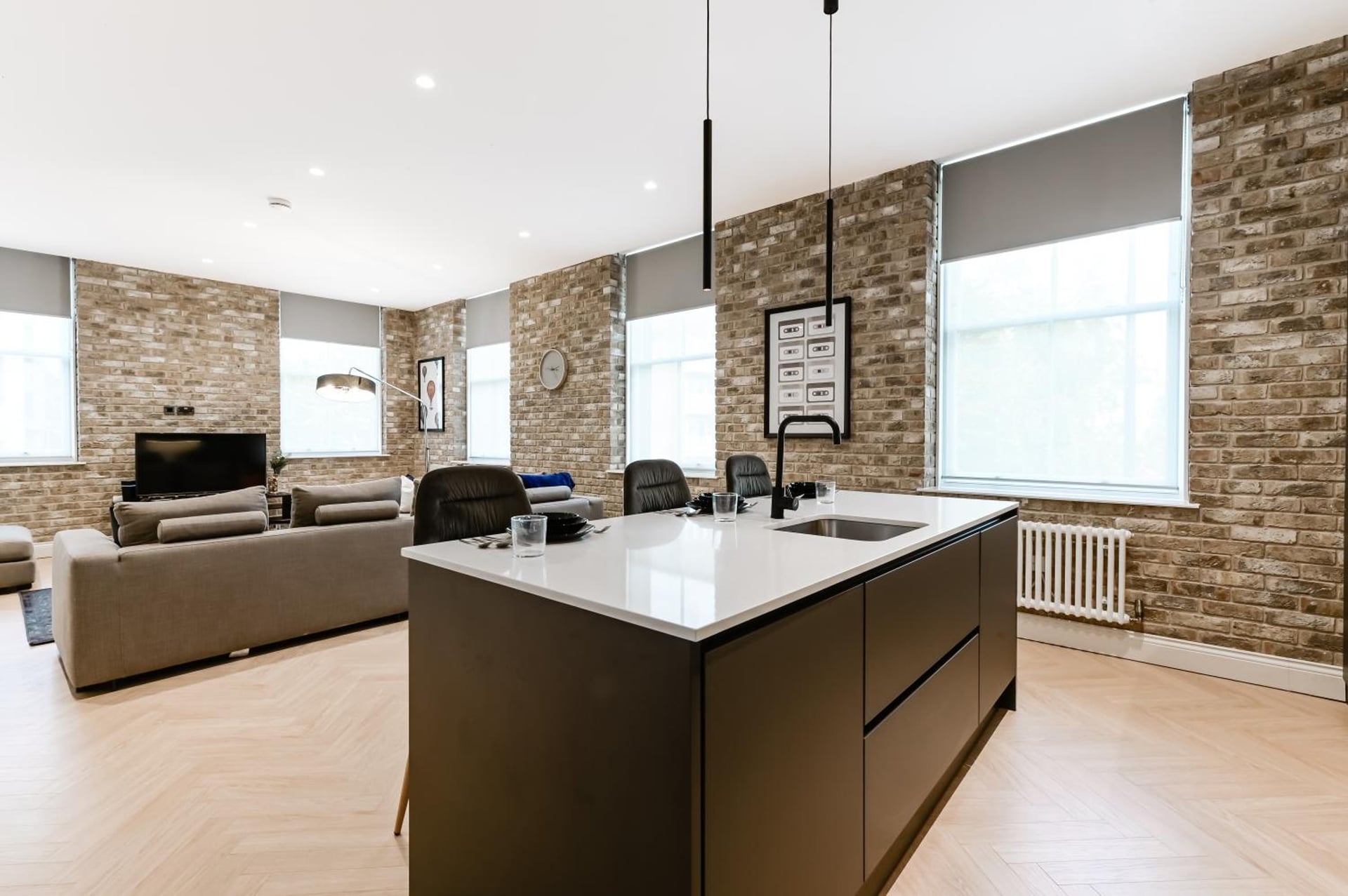 Khayat Homes - Kings Cottage, London, foto 3