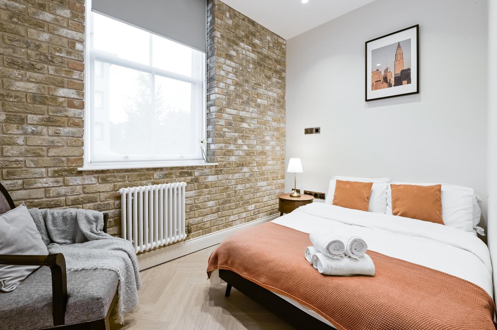 Khayat Homes - Kings Cottage, London, foto 2