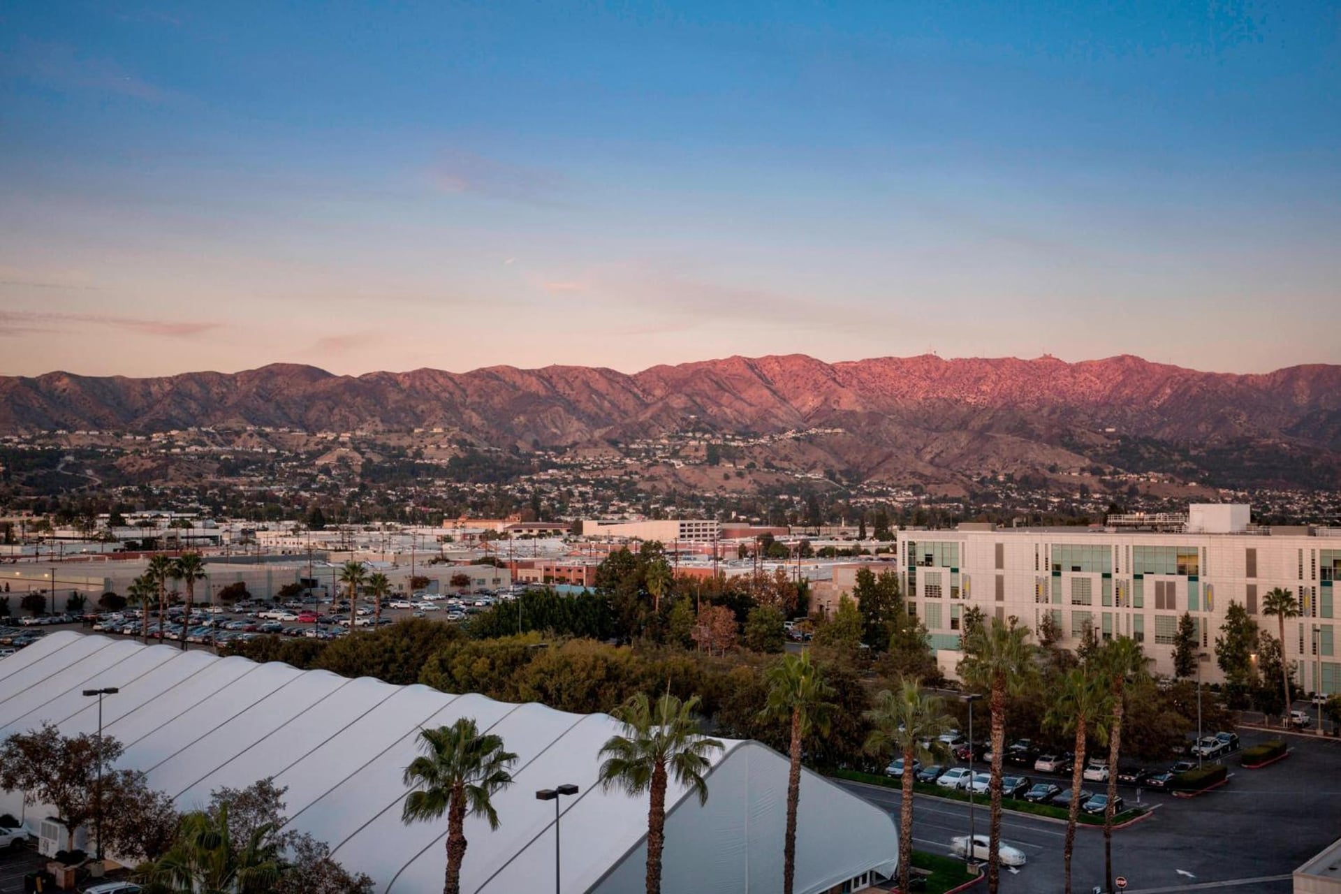 Los Angeles Marriott Burbank Airport, Burbank, foto 4