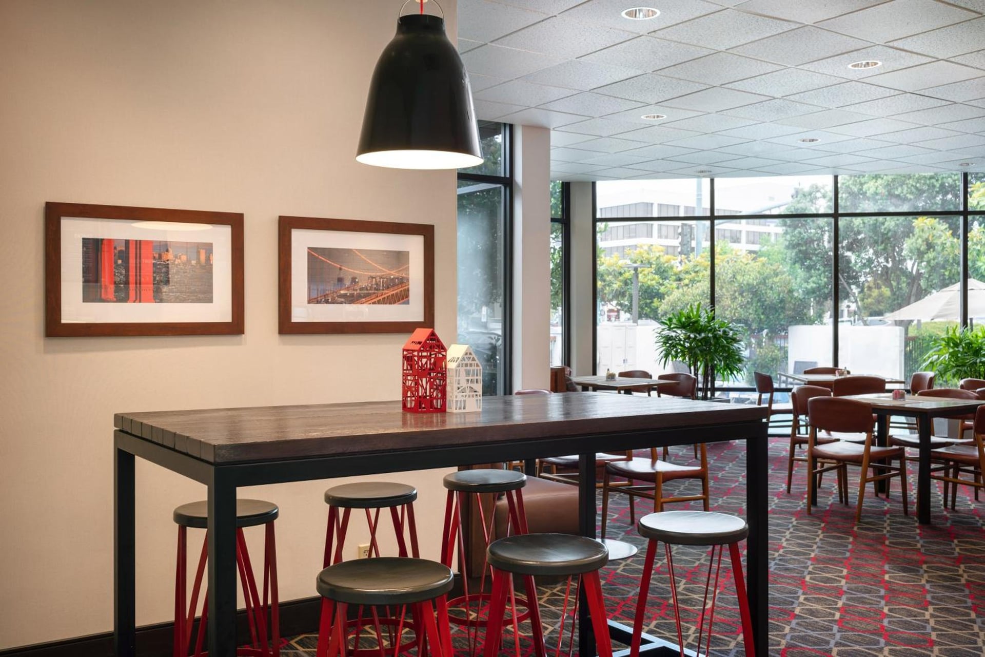 Four Points by Sheraton - San Francisco Bay Bridge, Emeryville, foto 4