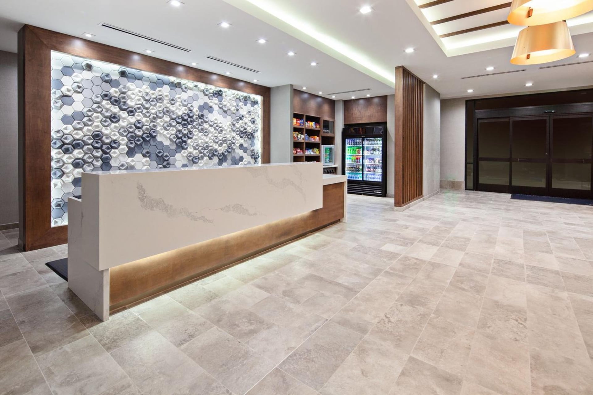 SpringHill Suites by Marriott Escondido Downtown, Escondido, foto 4