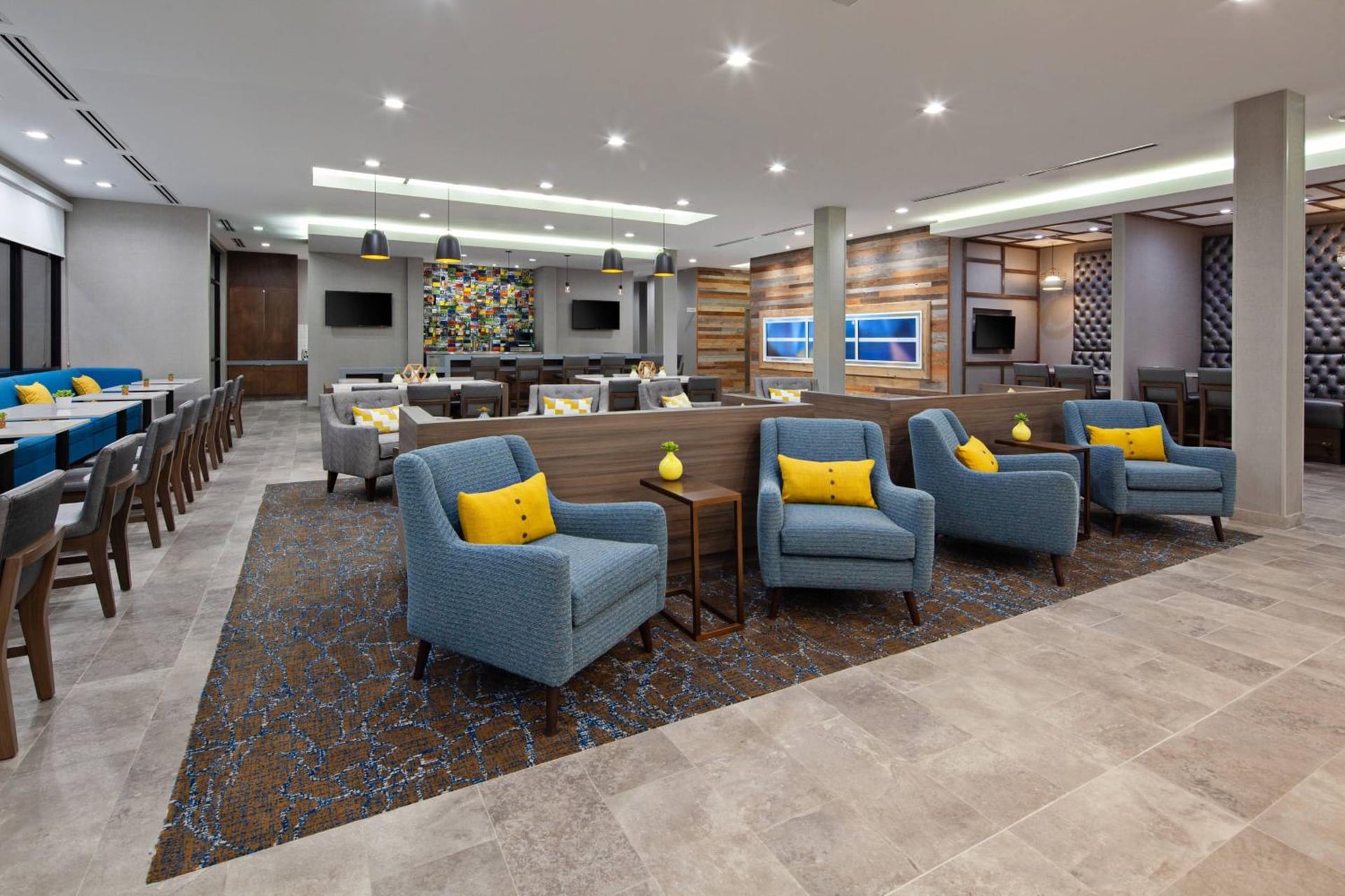 SpringHill Suites by Marriott Escondido Downtown, Escondido, foto 5