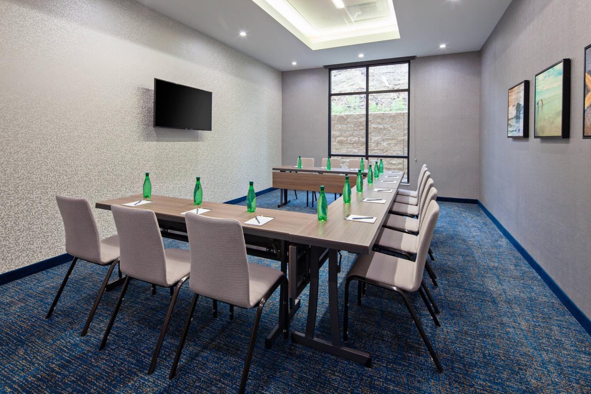 SpringHill Suites by Marriott Escondido Downtown, Escondido, foto 3