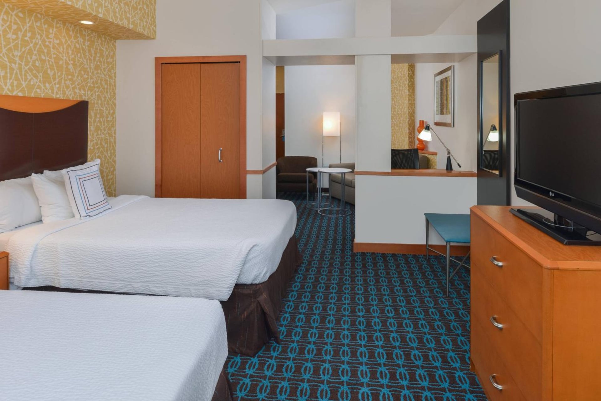 Fairfield Inn & Suites Santa Maria, Santa Maria, foto 4
