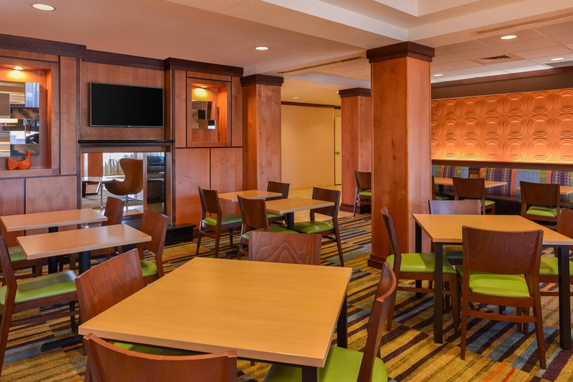 Fairfield Inn & Suites Santa Maria, Santa Maria, foto 3