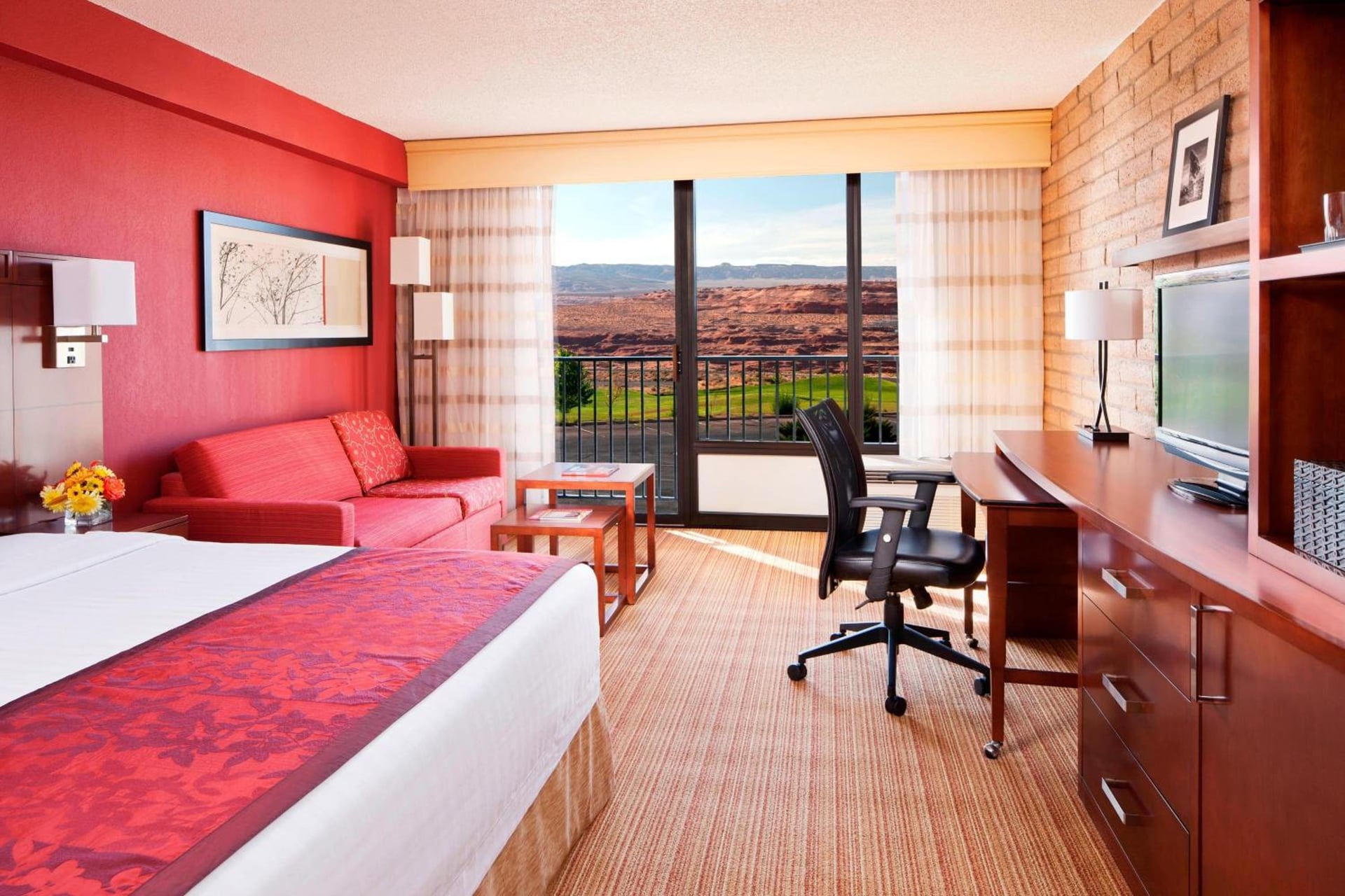 Courtyard by Marriott Page at Lake Powell, Page, foto 5
