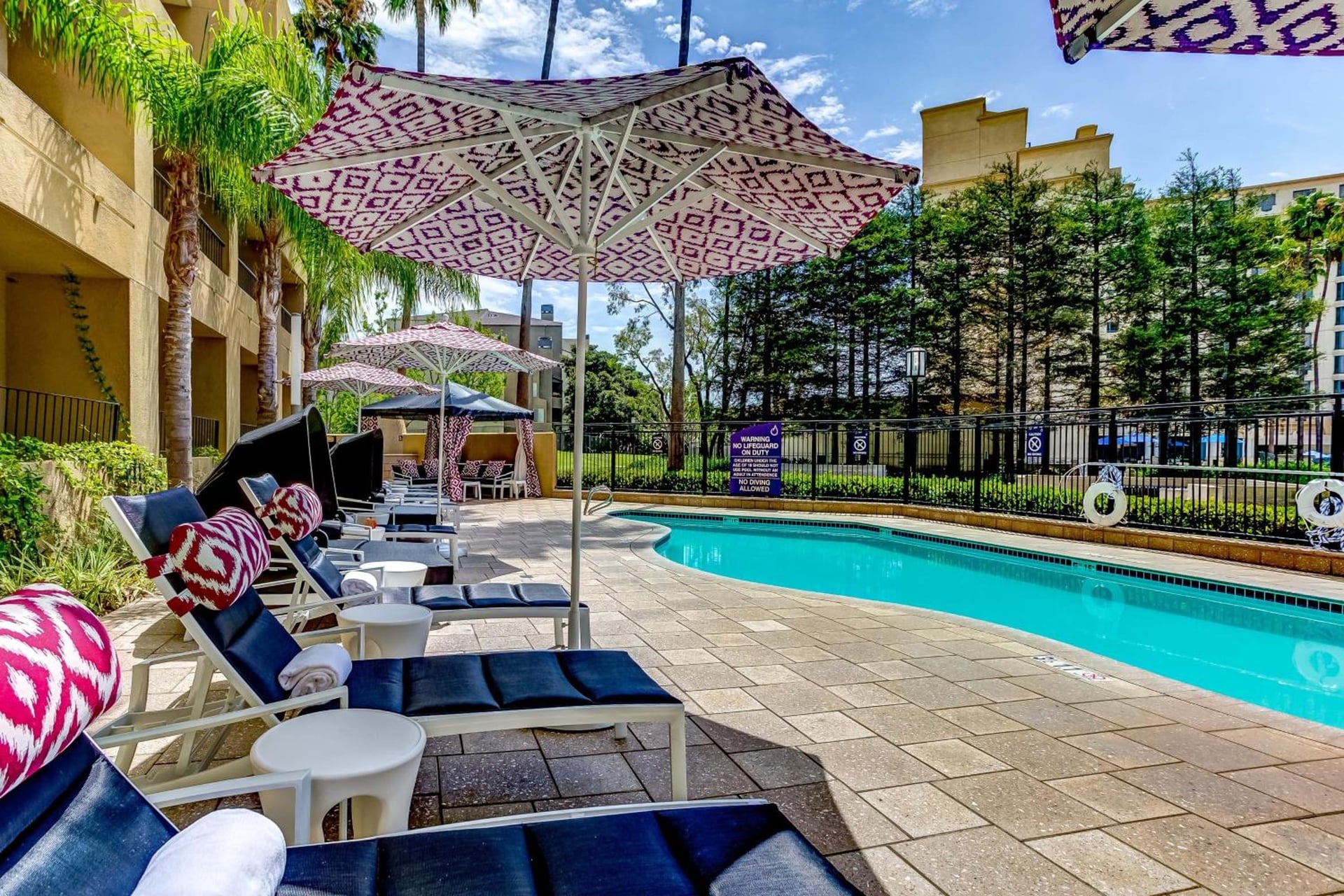 Avenue of the Arts Costa Mesa, a Tribute Portfolio Hotel, Costa Mesa, foto 5