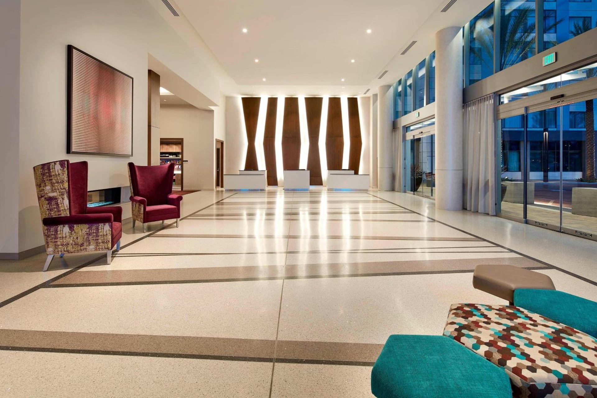 Residence Inn by Marriott at Anaheim Resort/Convention Center, Anaheim, foto 5