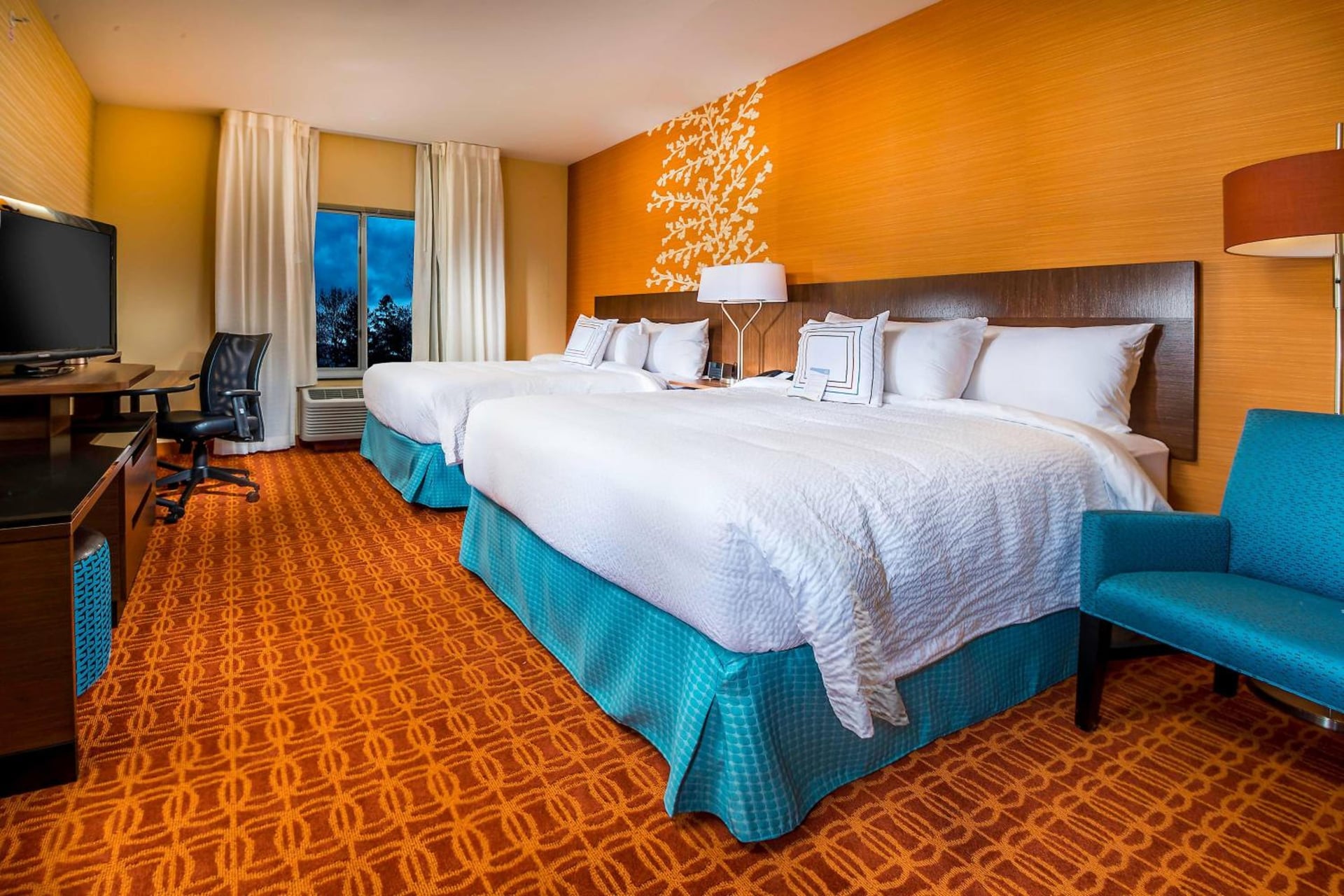Fairfield Inn & Suites by Marriott Twin Falls, Twin Falls, foto 4