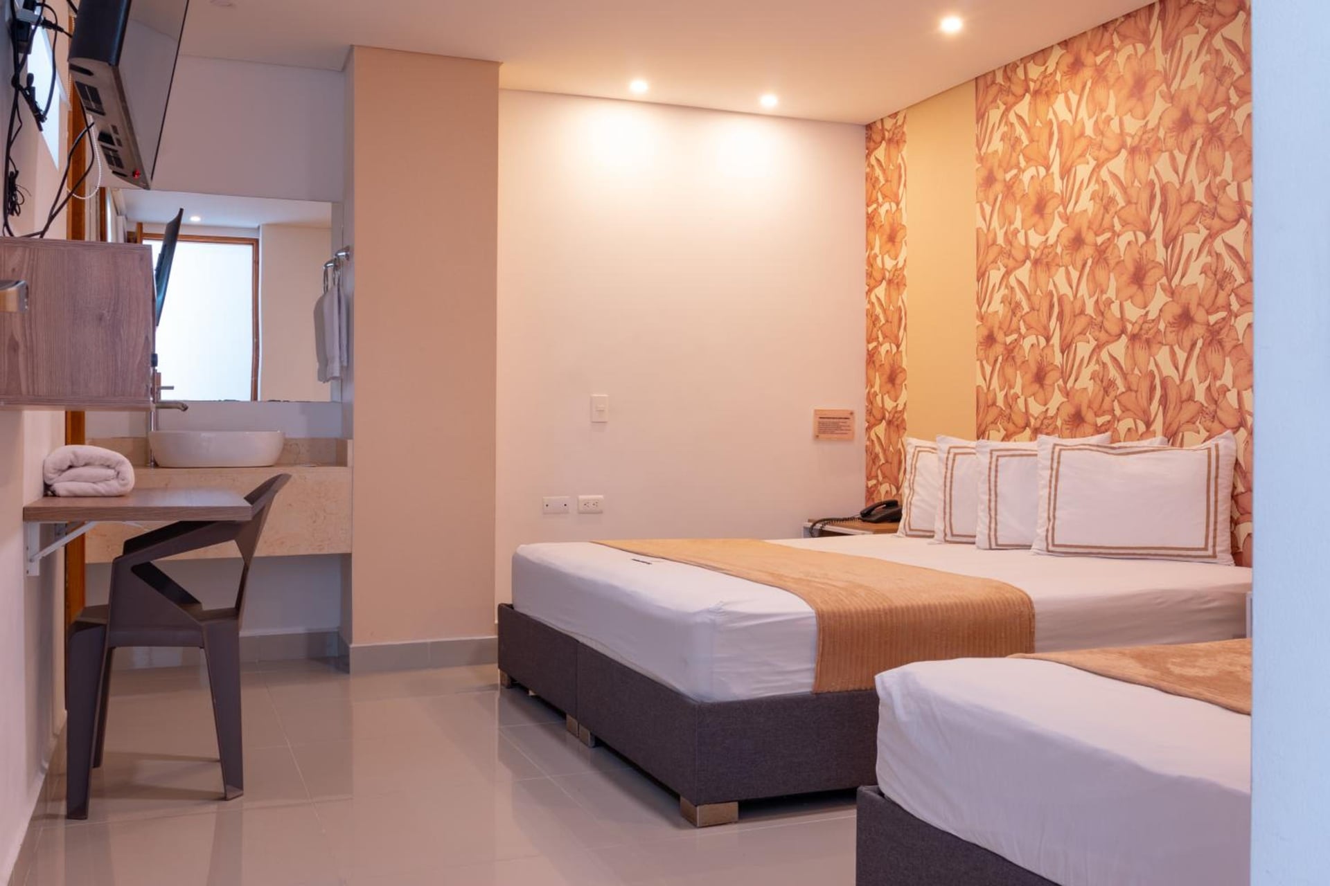 Infinity Hotel, Laureles, foto 5