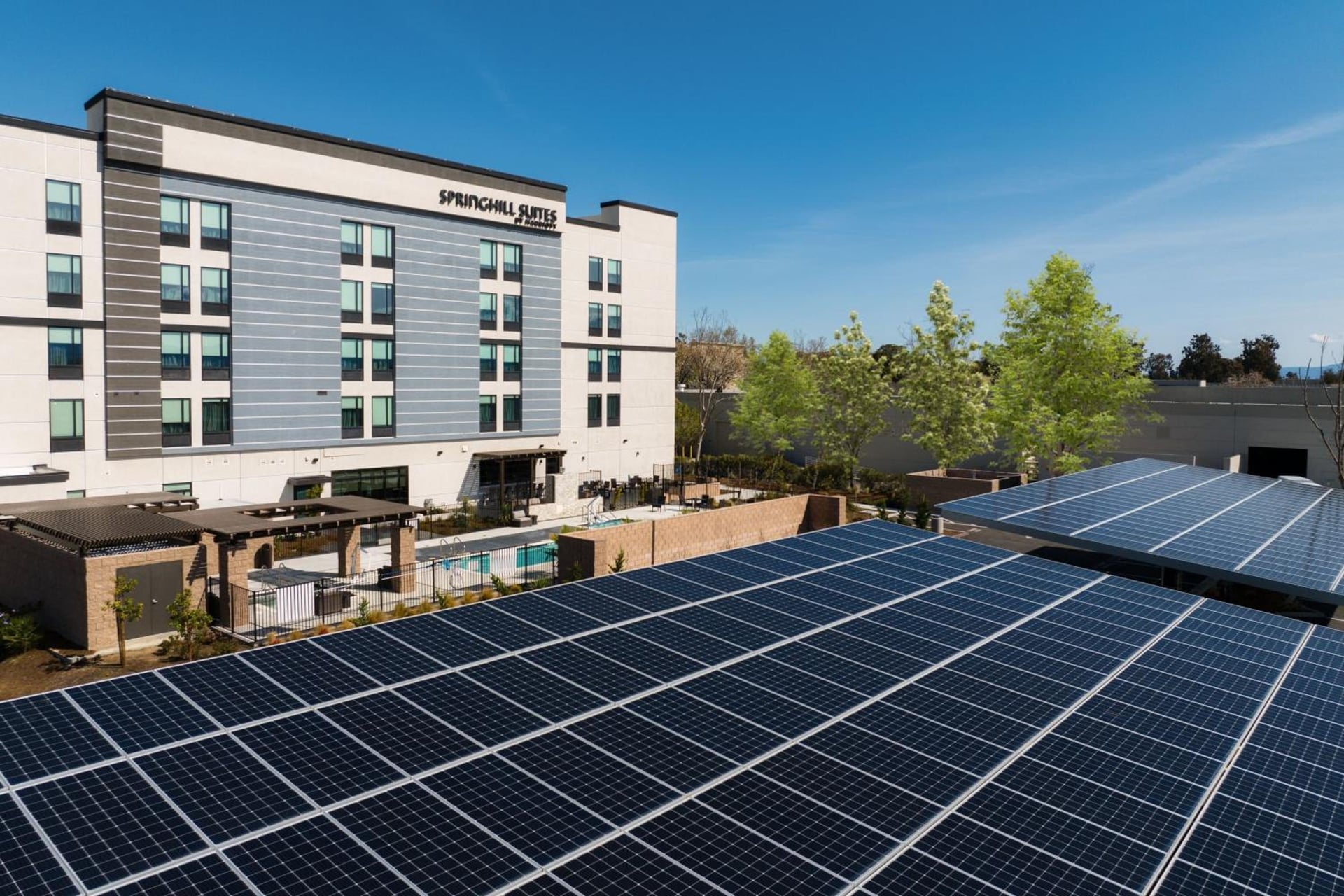 SpringHill Suites by Marriott Milpitas Silicon Valley, Milpitas, foto 3