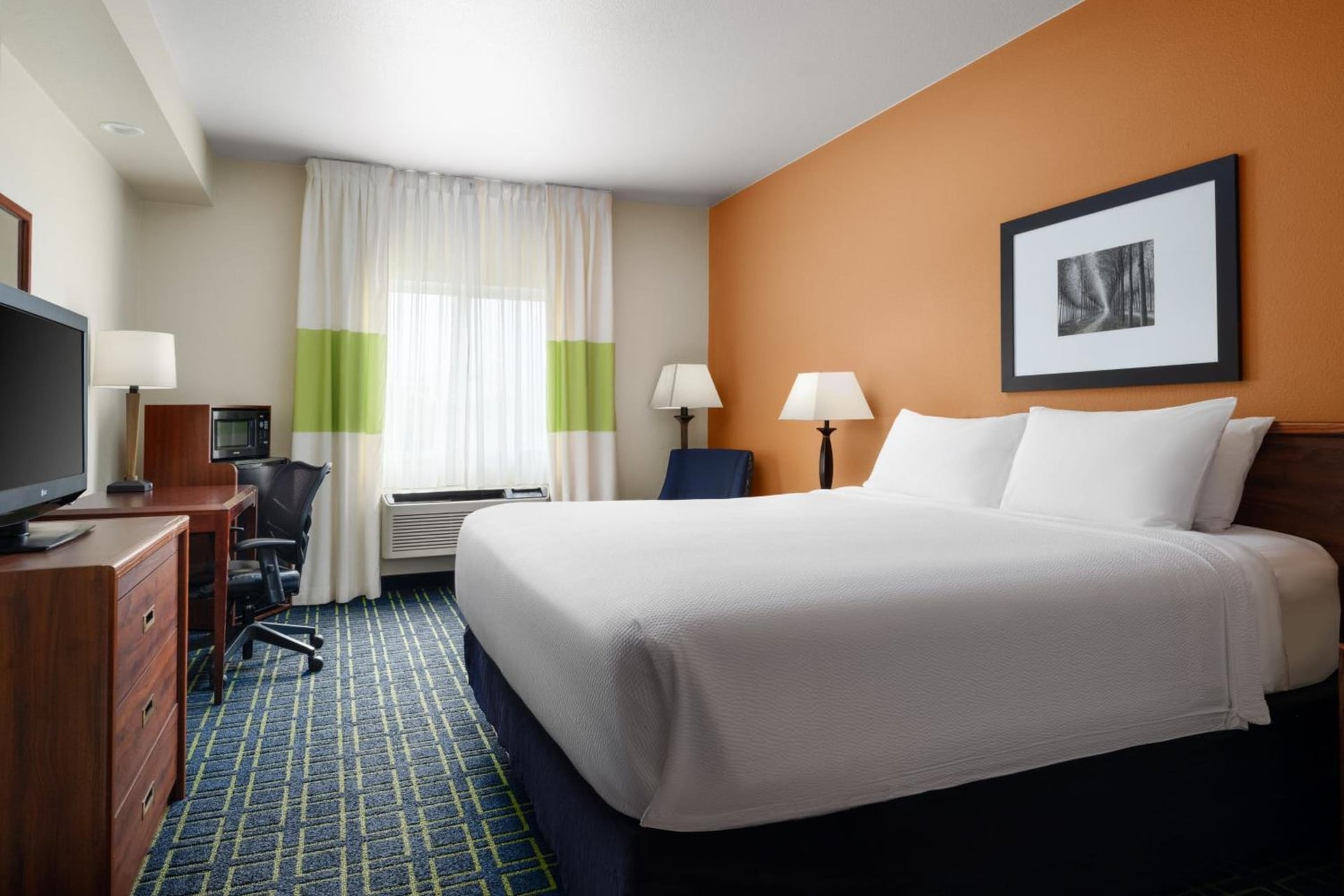 Fairfield Inn & Suites by Marriott San Francisco San Carlos, San Carlos, foto 4