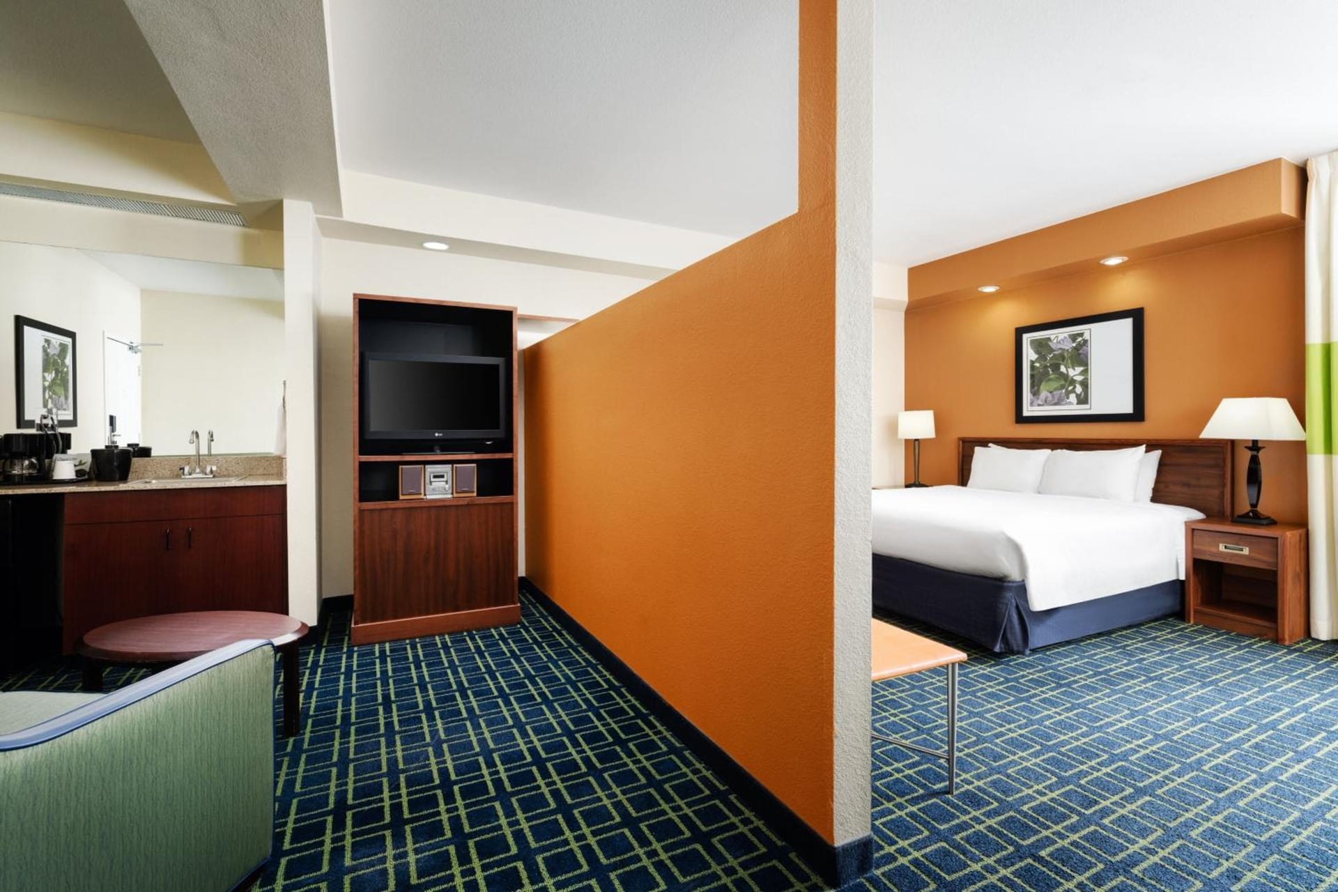 Fairfield Inn & Suites by Marriott San Francisco San Carlos, San Carlos, foto 5