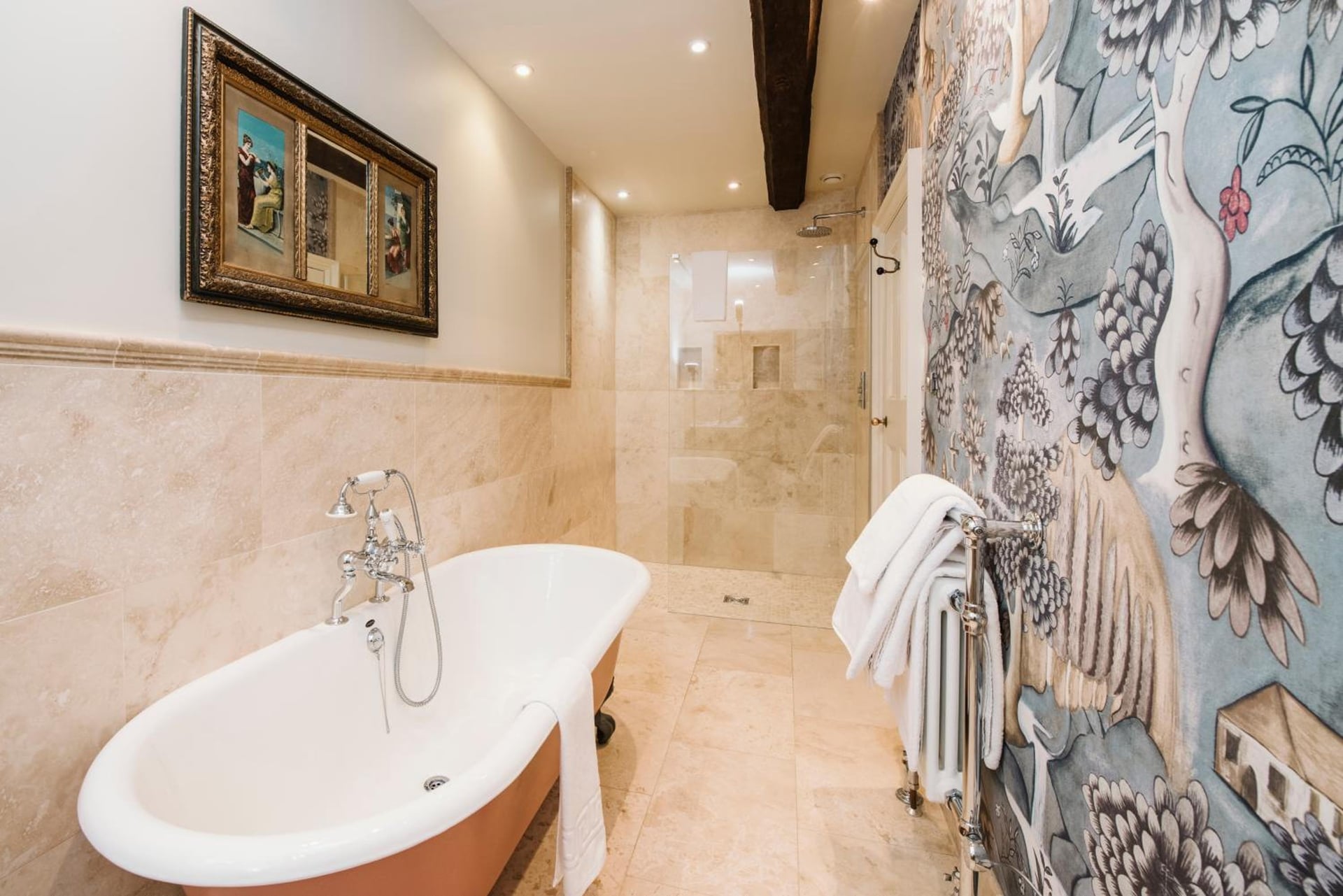 Hever Castle Luxury Bed and Breakfast, Edenbridge, foto 4