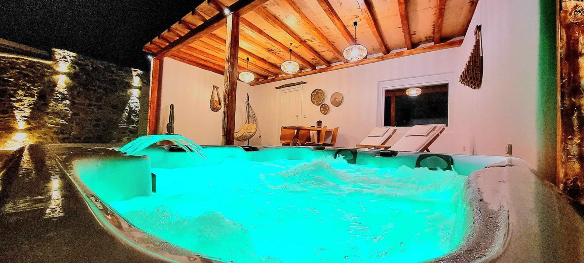 Blue Serenity Villa, Fanari, foto 2
