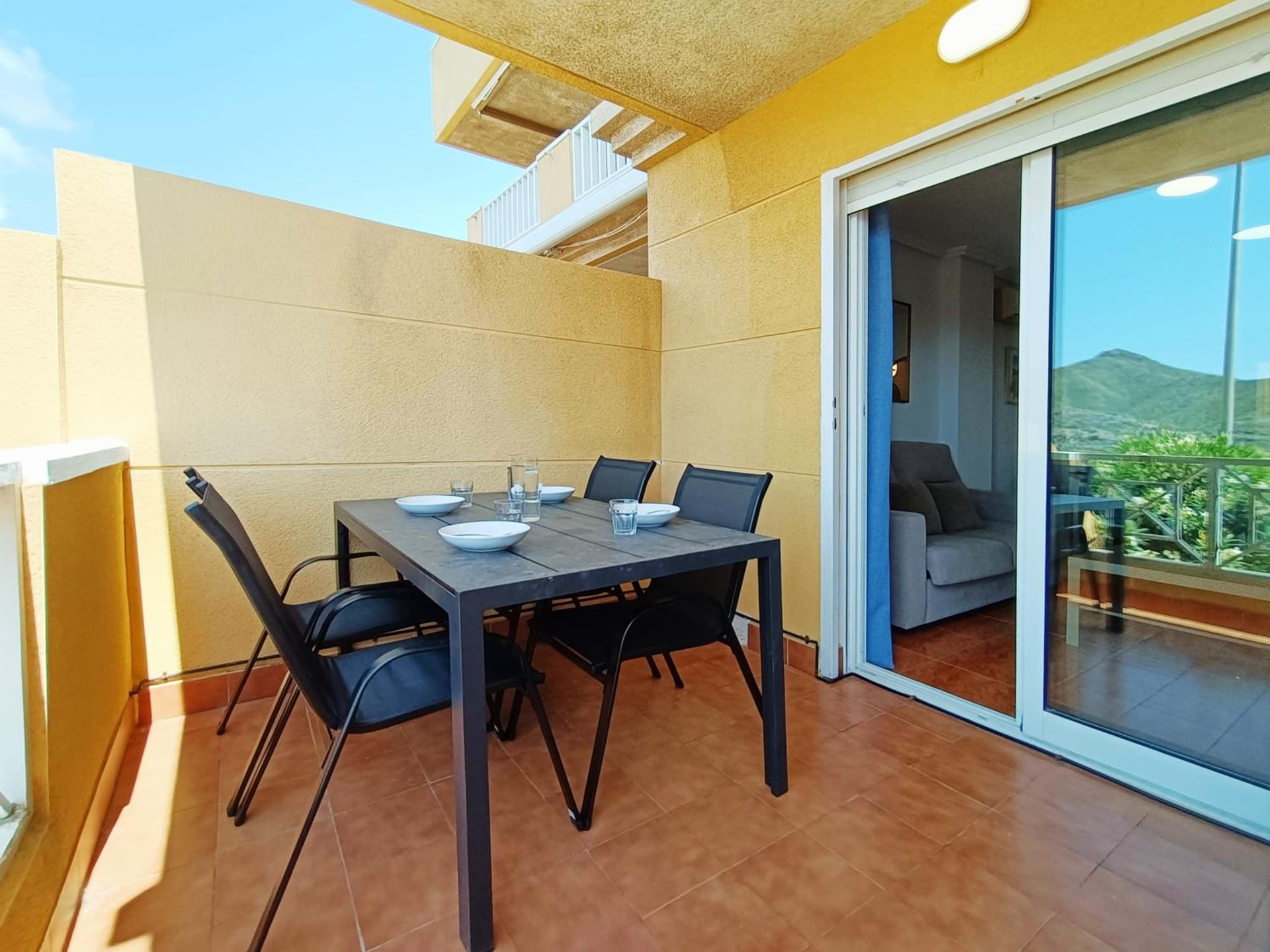 Parque Marino 5206 - Resort Choice, Cabo de Palos, foto 4
