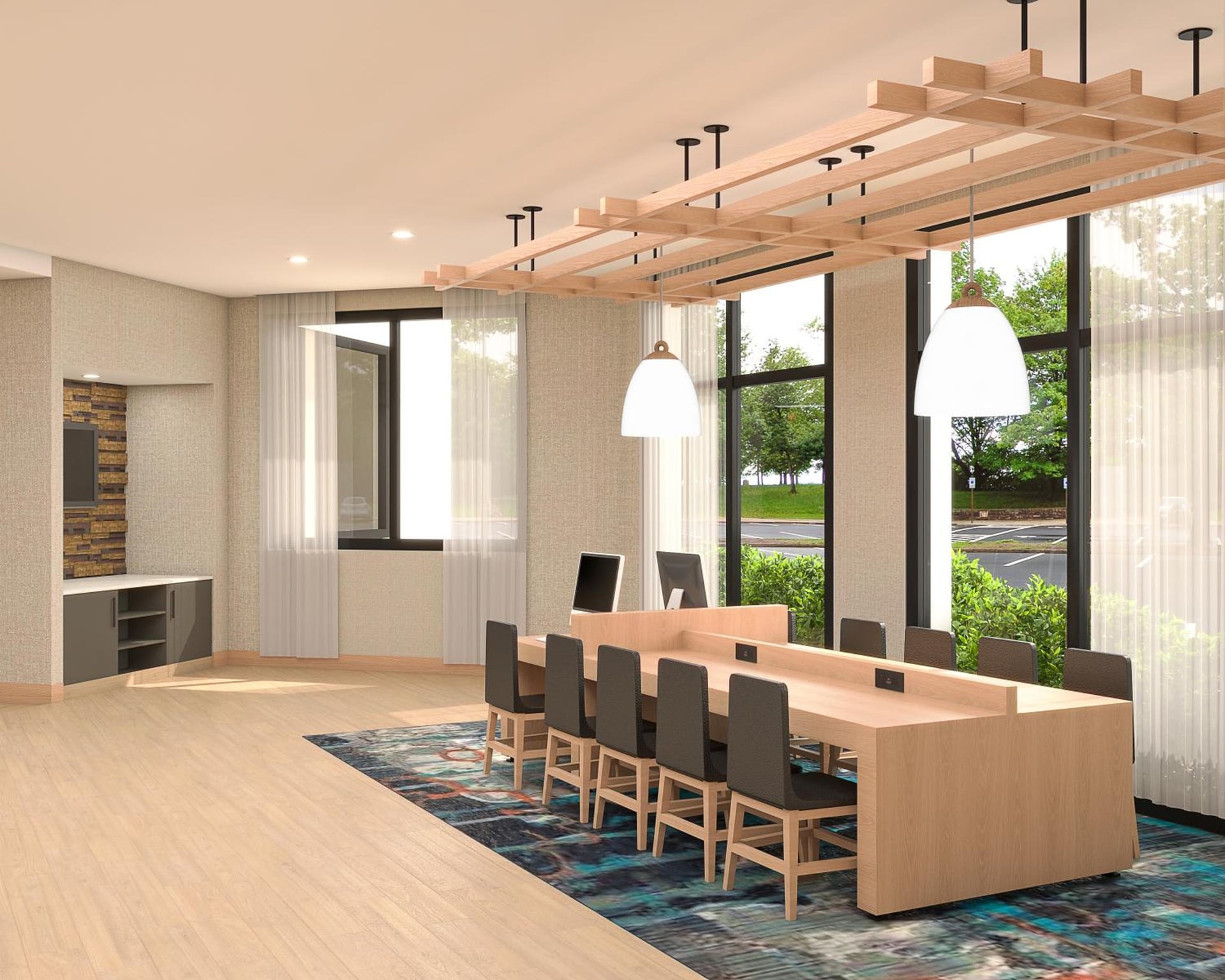 Hyatt House Sacramento Airport - Natomas, Sacramento, foto 2