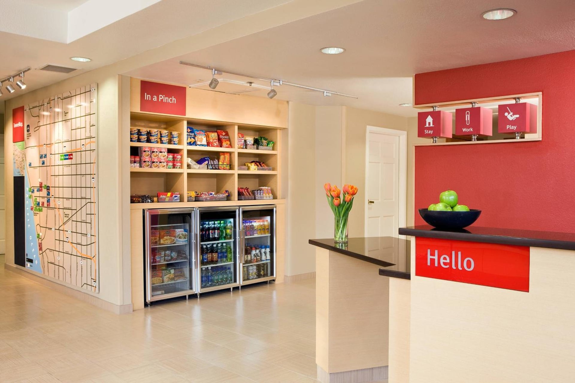 TownePlace Suites Los Angeles LAX Manhattan Beach, Hawthorne, foto 4