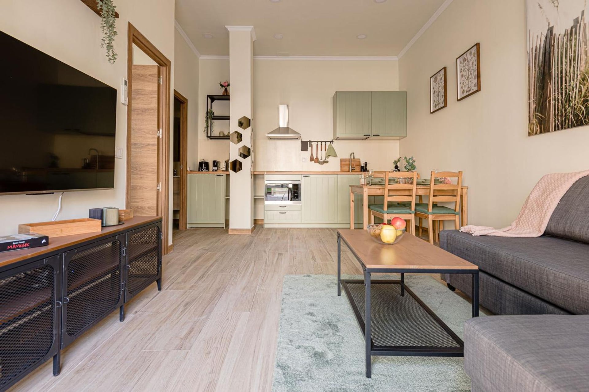 Simone Apartments, Madrid, foto 5