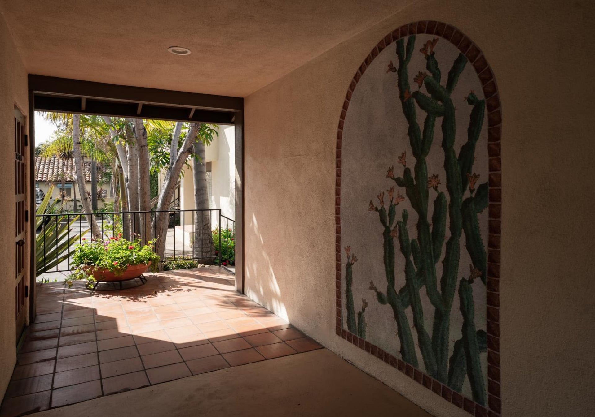 The Franciscan Hotel, Santa Barbara, foto 4