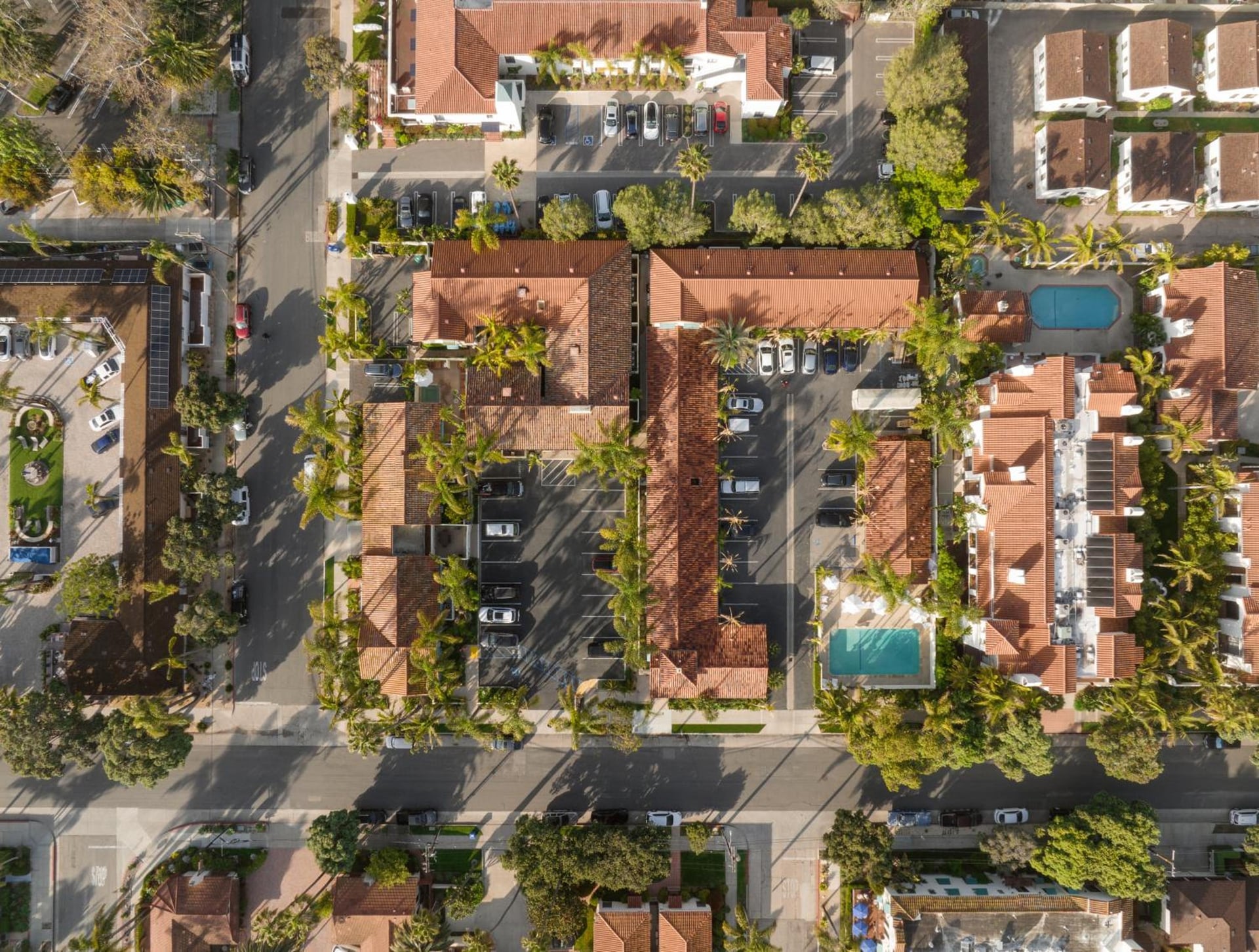 The Franciscan Hotel, Santa Barbara, foto 3
