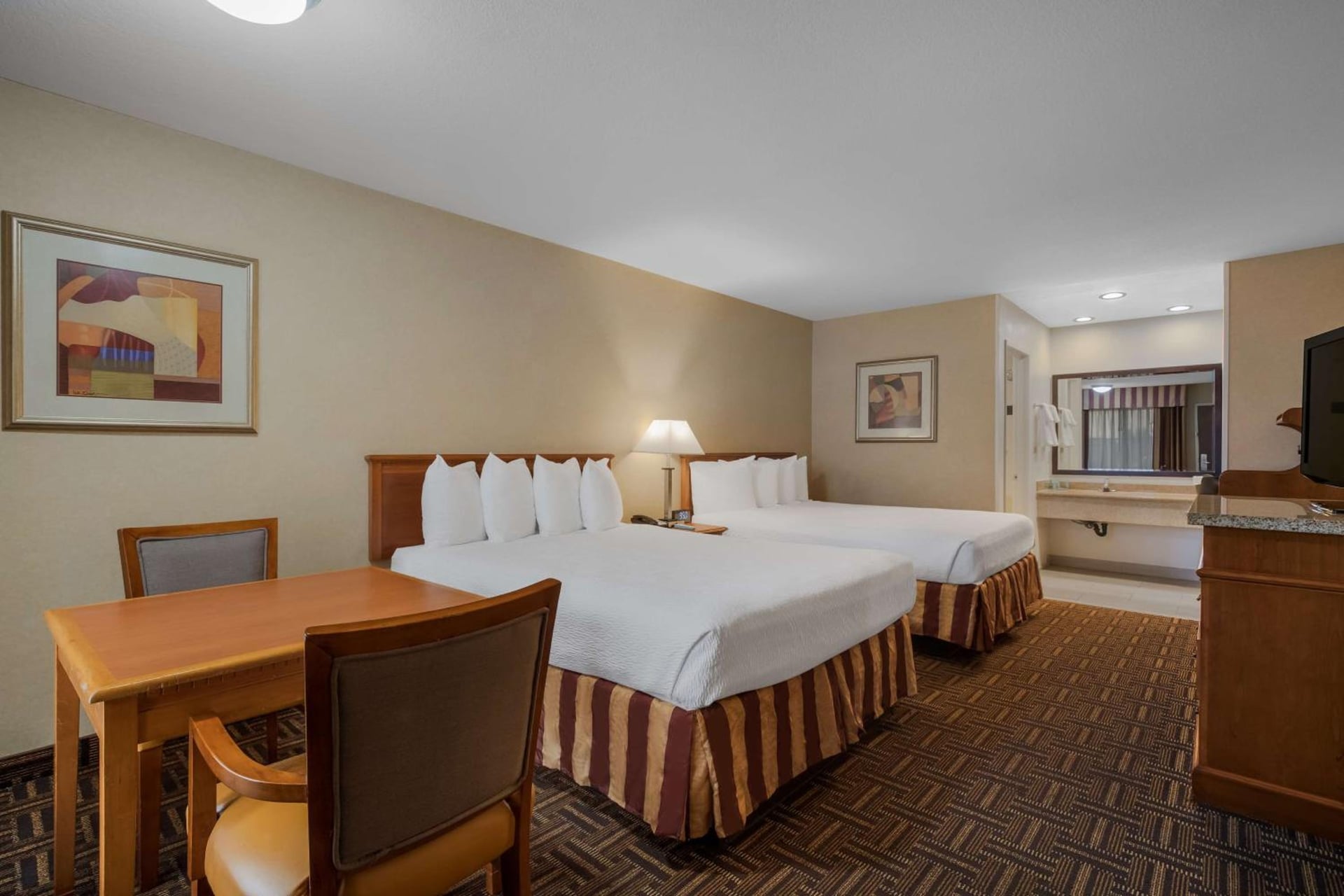 Best Western Norwalk Inn, Norwalk, foto 2