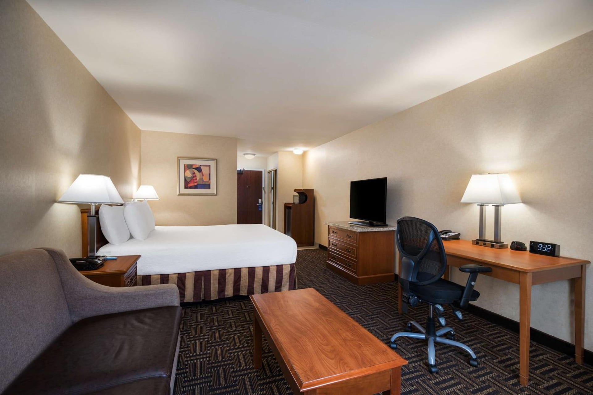 Best Western Norwalk Inn, Norwalk, foto 4