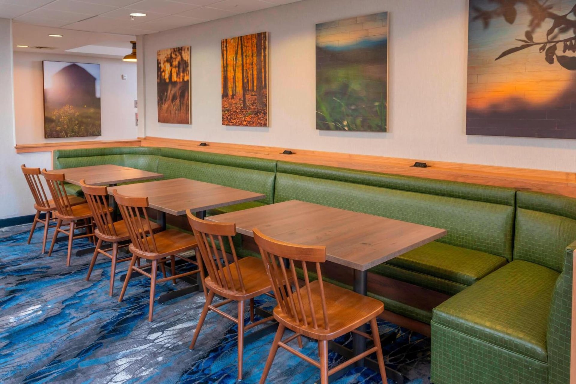 Fairfield Inn & Suites Bend Downtown, Bend, foto 3
