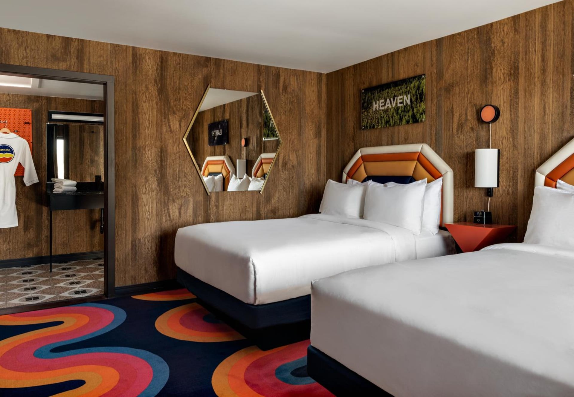 Americana Motor Hotel, Flagstaff, foto 5