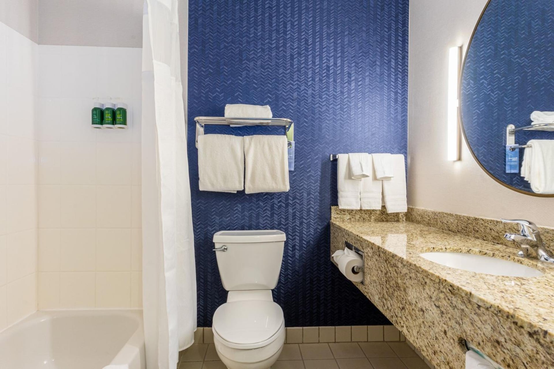 Fairfield Inn & Suites Rancho Cordova, Rancho Cordova, foto 4
