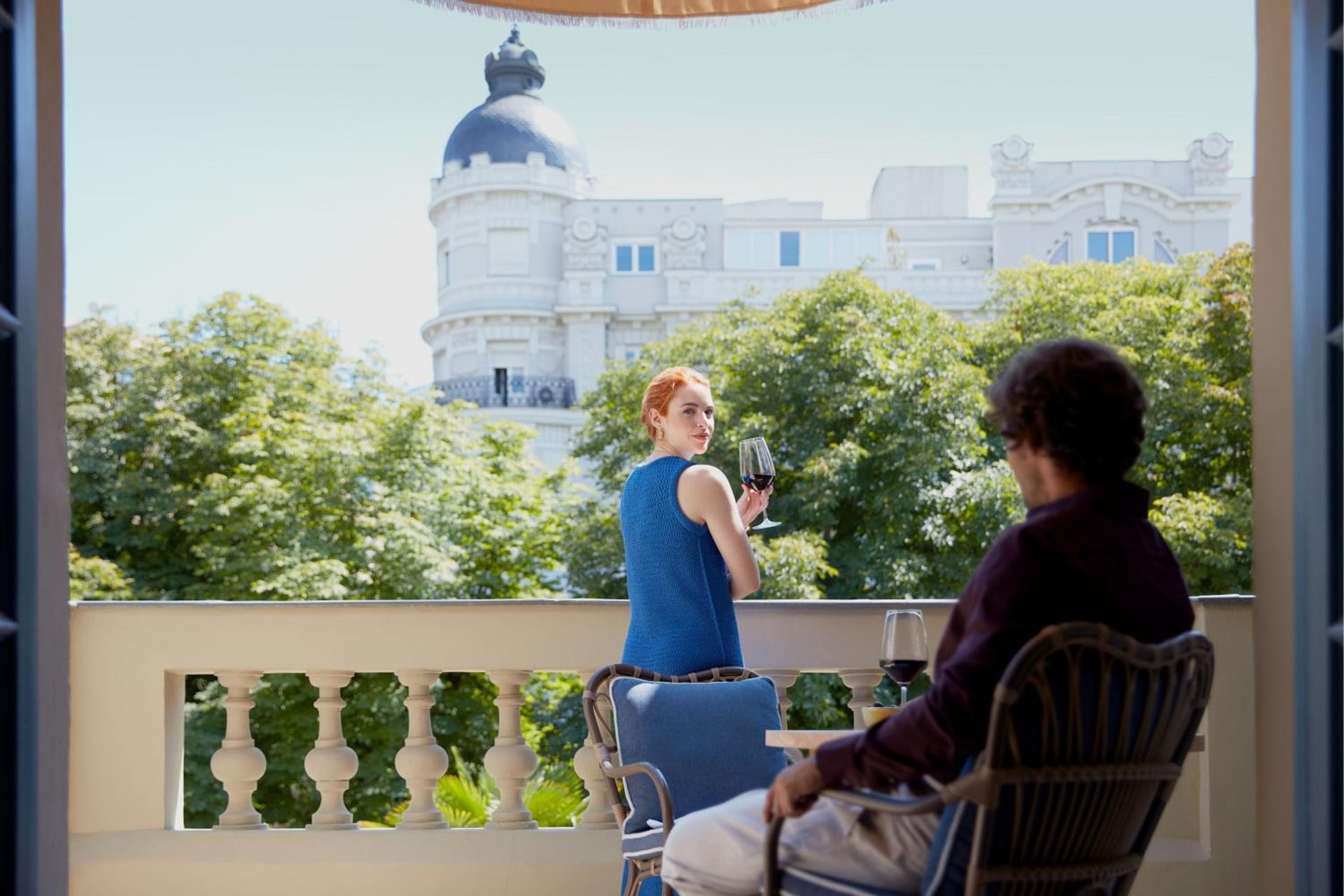 Santo Mauro, a Luxury Collection Hotel, Madrid, Madrid, foto 4