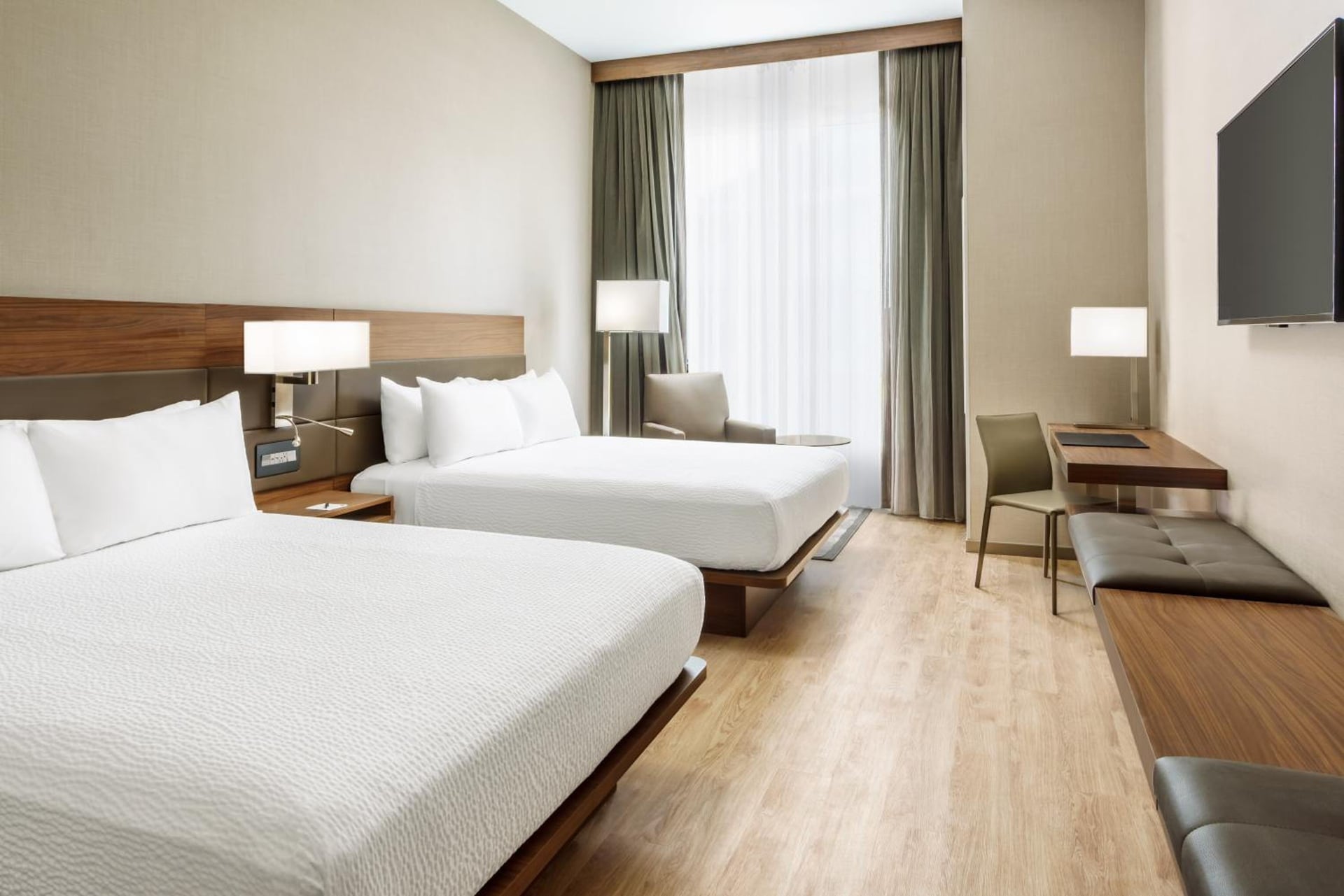 AC Hotel by Marriott San Francisco Airport/Oyster Point Waterfront, South San Francisco, foto 4