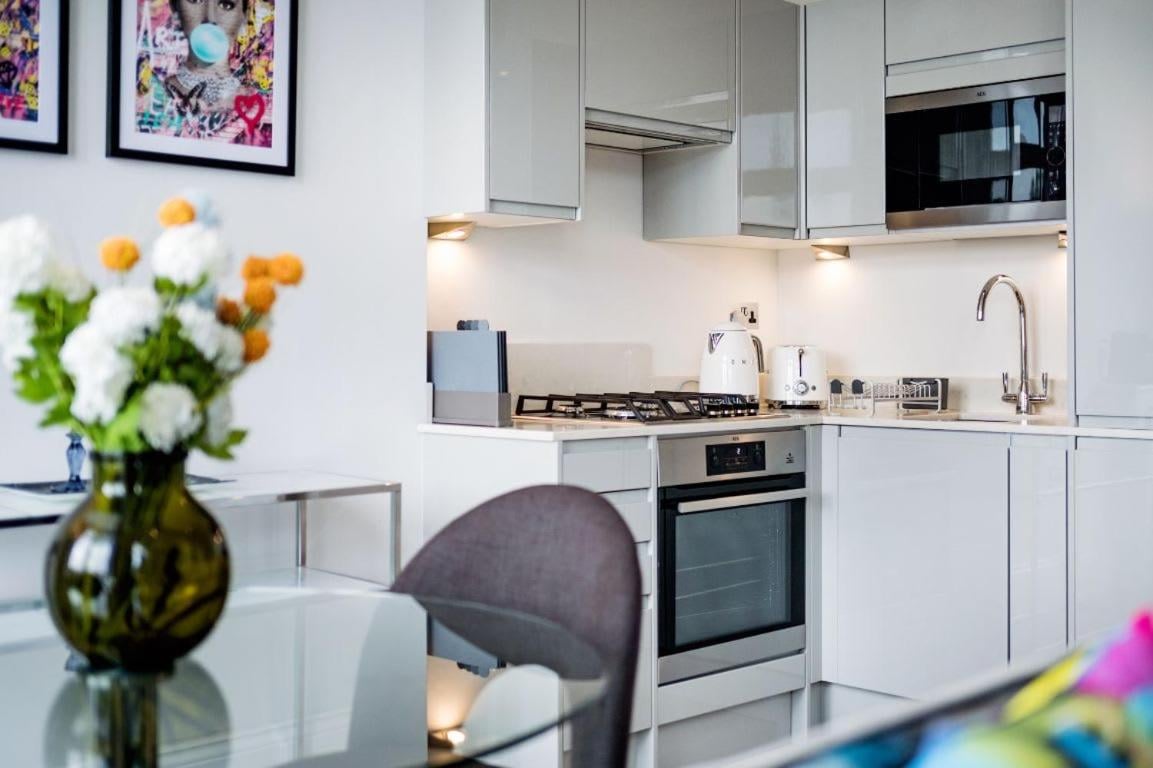 Elegant 1 bed apartment- Hampstead Village, London, foto 5