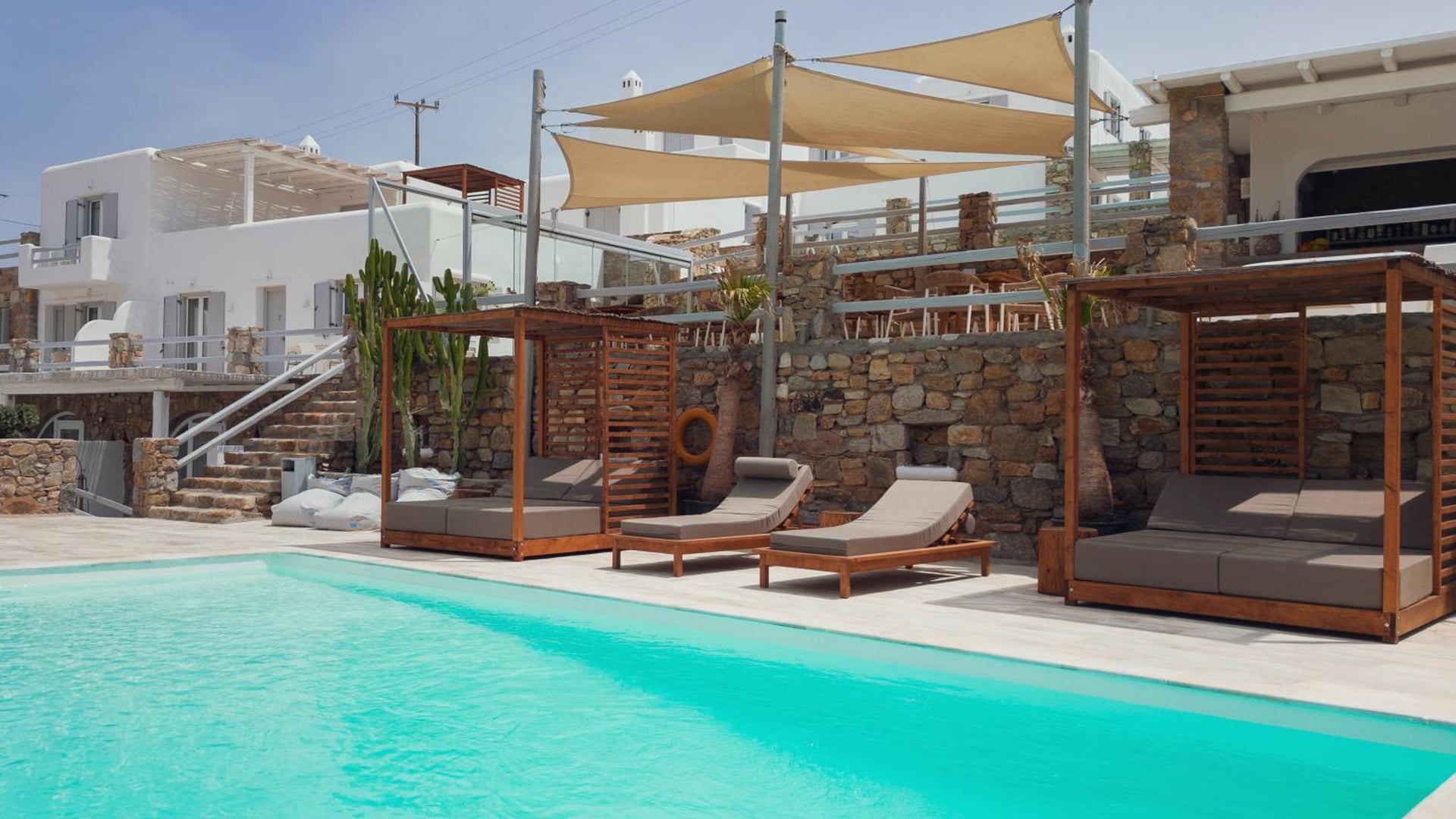 Senses Luxury Suites & Villas, Elia Beach, foto 5