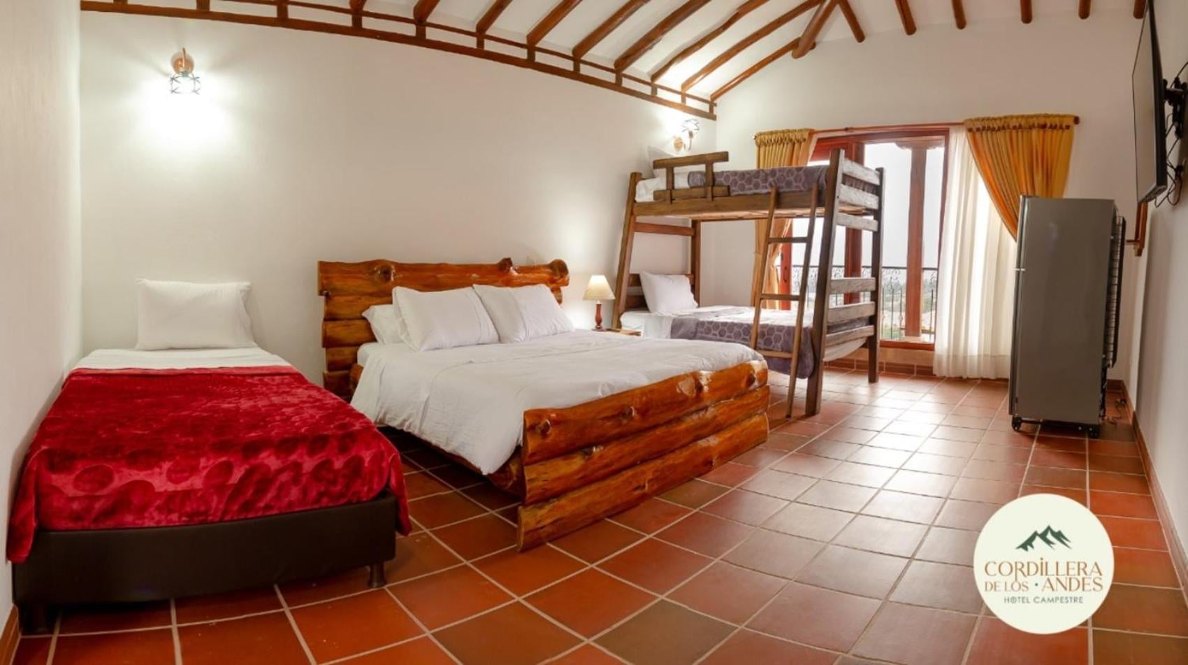 Hotel Campestre Cordillera de los Andes, Villa de Leyva, foto 4