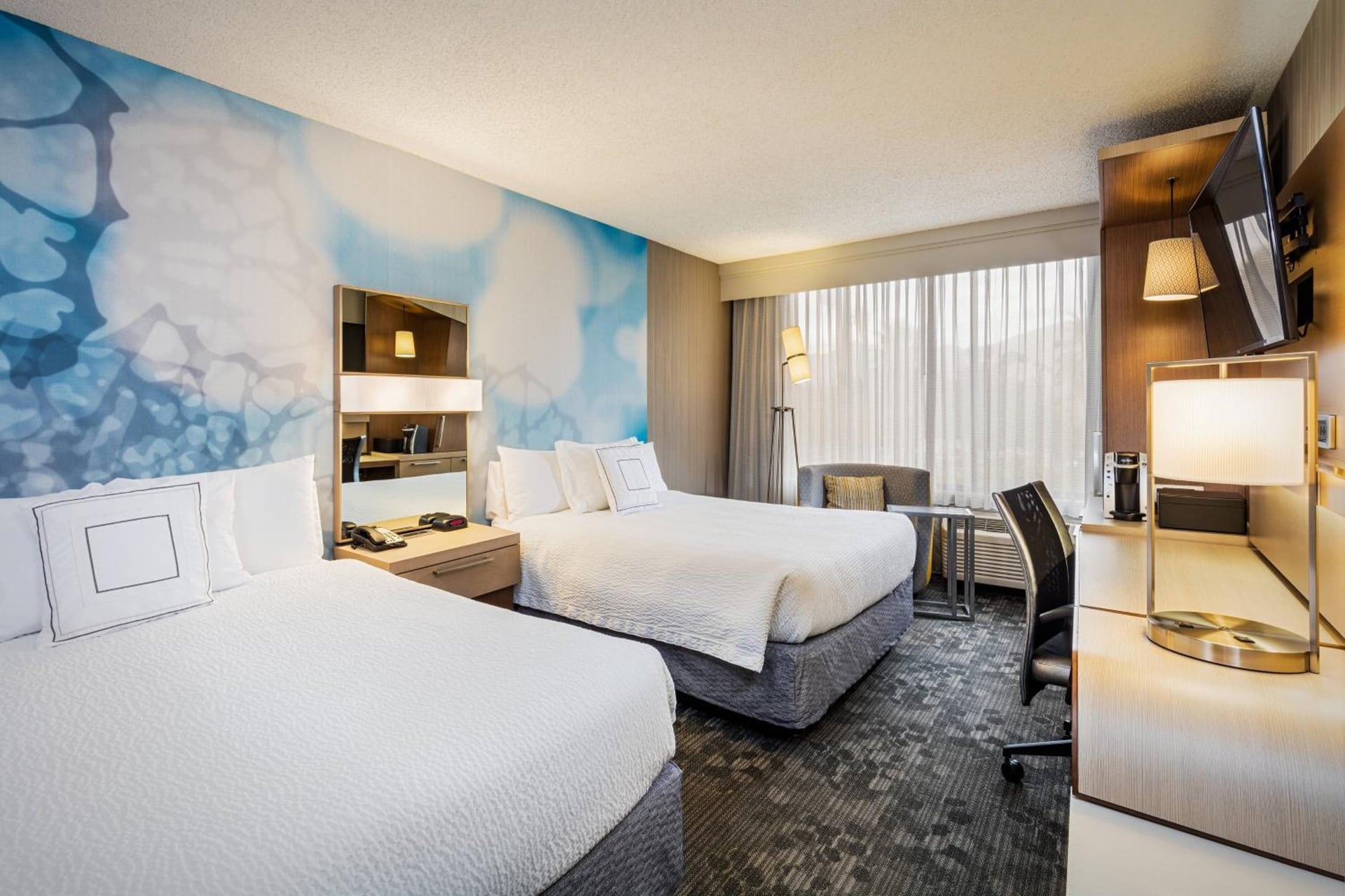 Courtyard by Marriott Riverside UCR/Moreno Valley Area, Riverside, foto 2
