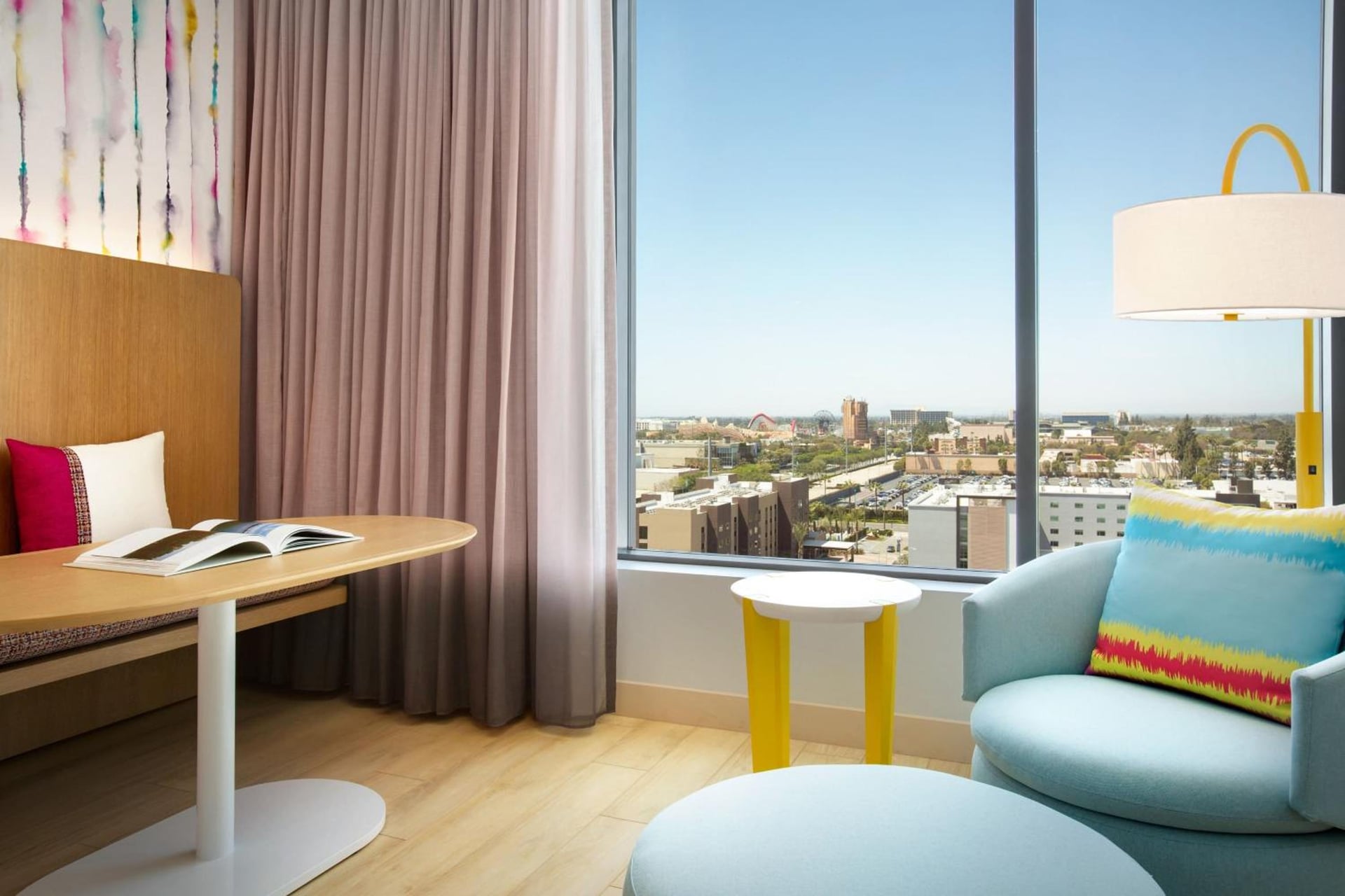 The Viv Hotel, Anaheim, a Tribute Portfolio Hotel, Anaheim, foto 2