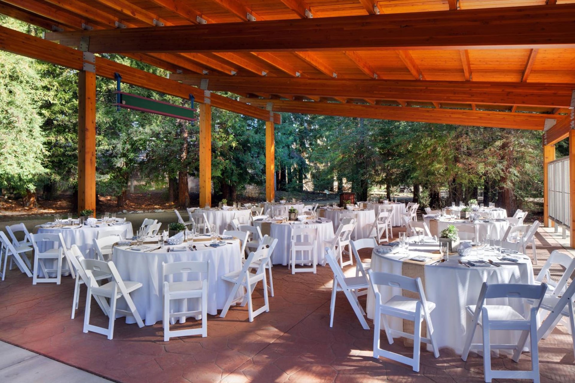 Sheraton Redding Hotel at the Sundial Bridge, Redding, foto 4