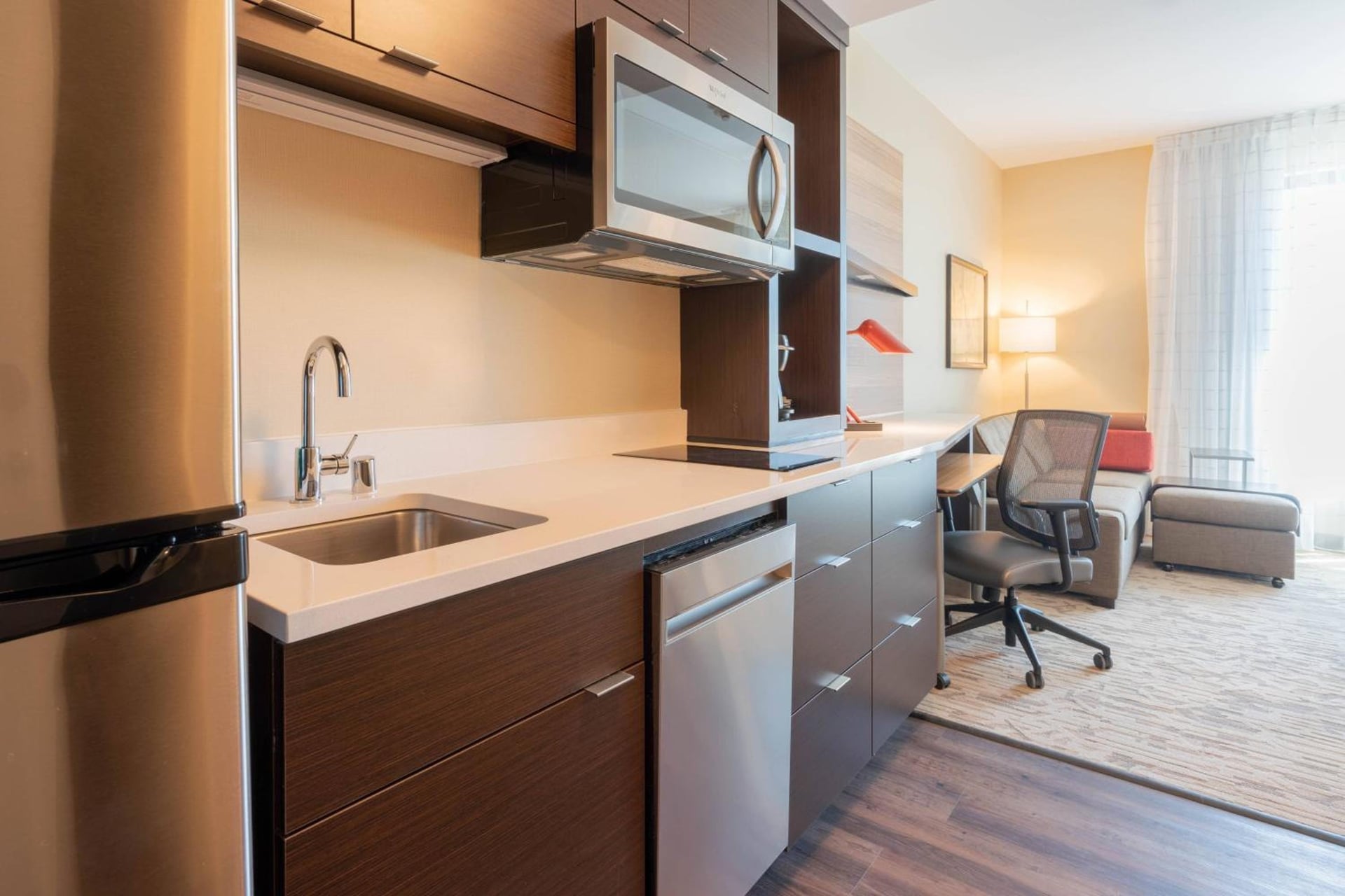 TownePlace Suites by Marriott Thousand Oaks Agoura Hills, Agoura Hills, foto 5