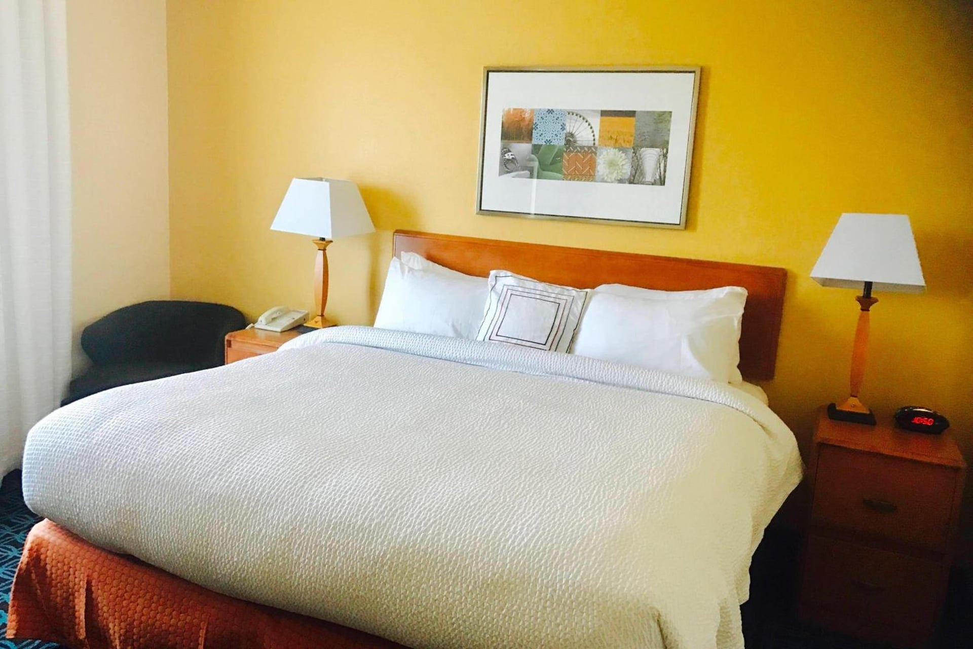 Fairfield Inn and Suites Sacramento Airport Natomas, Sacramento, foto 5