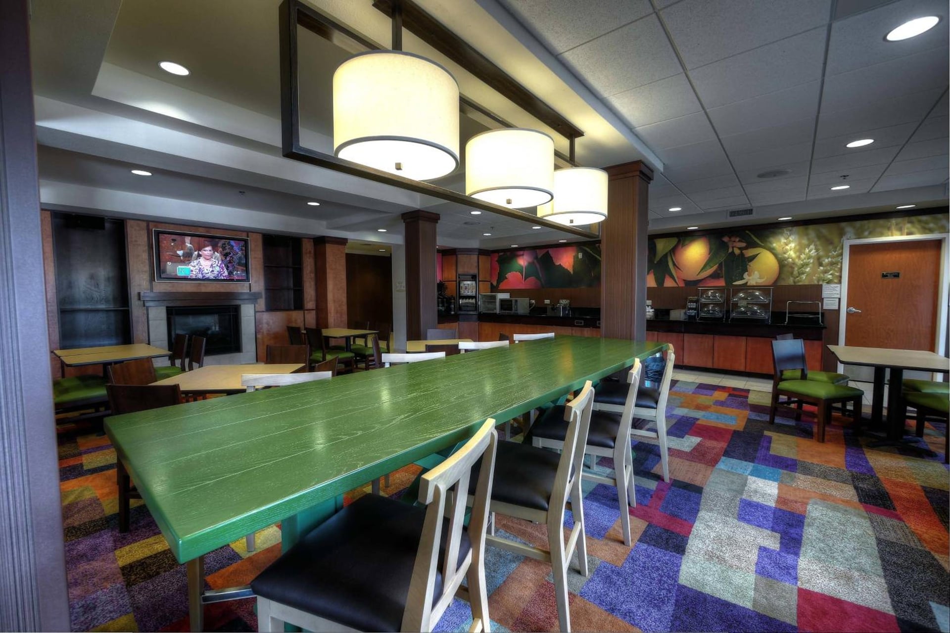 Fairfield Inn and Suites Sacramento Airport Natomas, Sacramento, foto 4