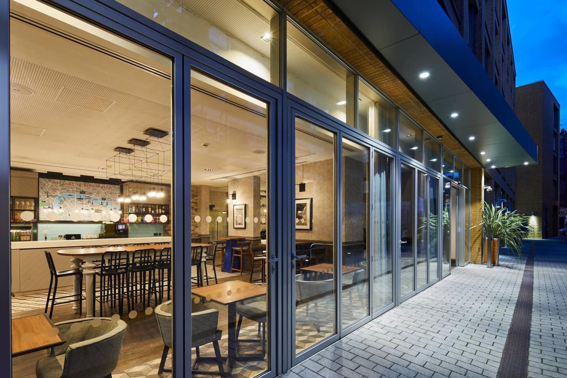 Residence Inn by Marriott London Tower Bridge, London, foto 5