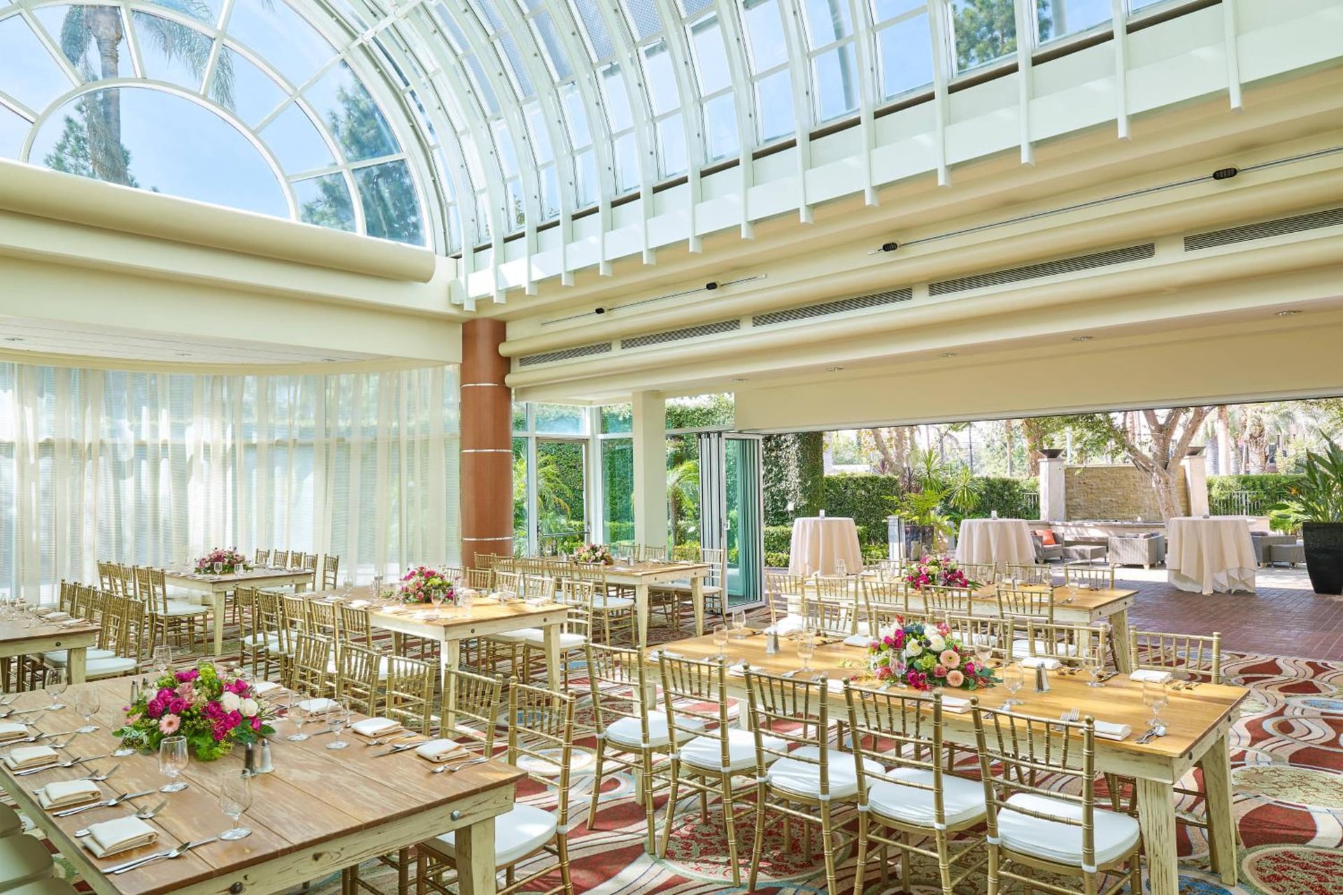 Warner Center Marriott Woodland Hills, Woodland Hills, foto 5