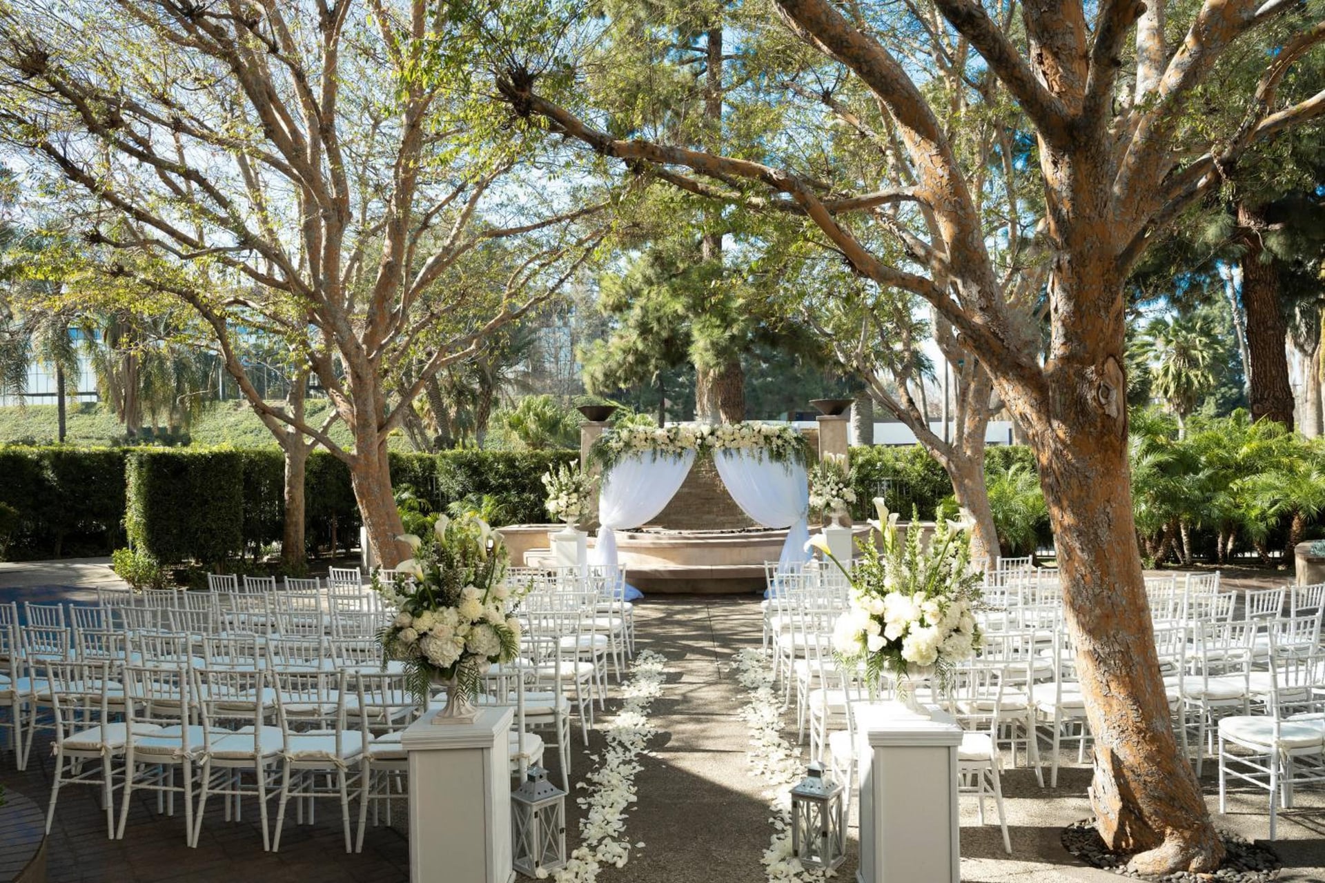 Warner Center Marriott Woodland Hills, Woodland Hills, foto 4