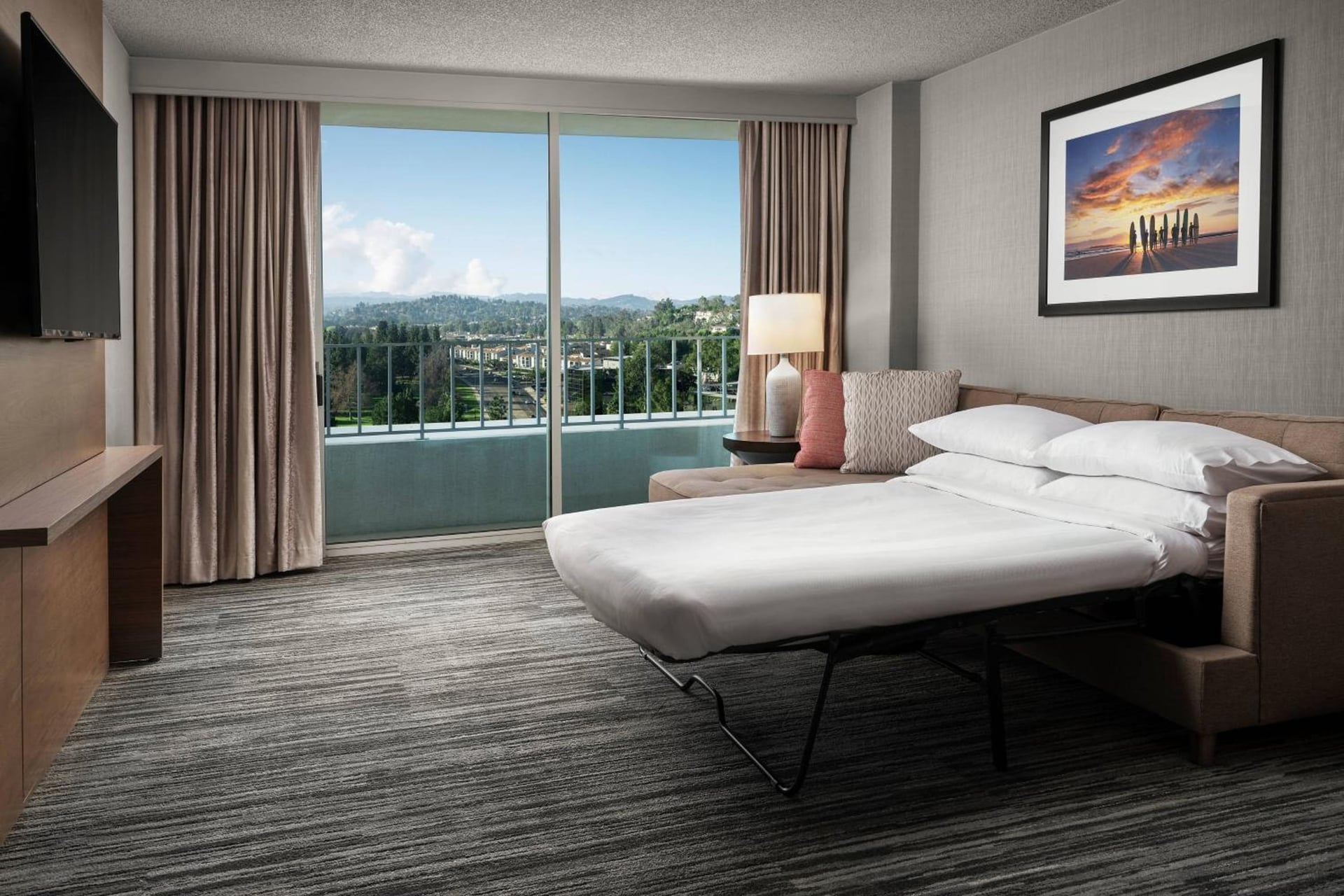 Warner Center Marriott Woodland Hills, Woodland Hills, foto 3