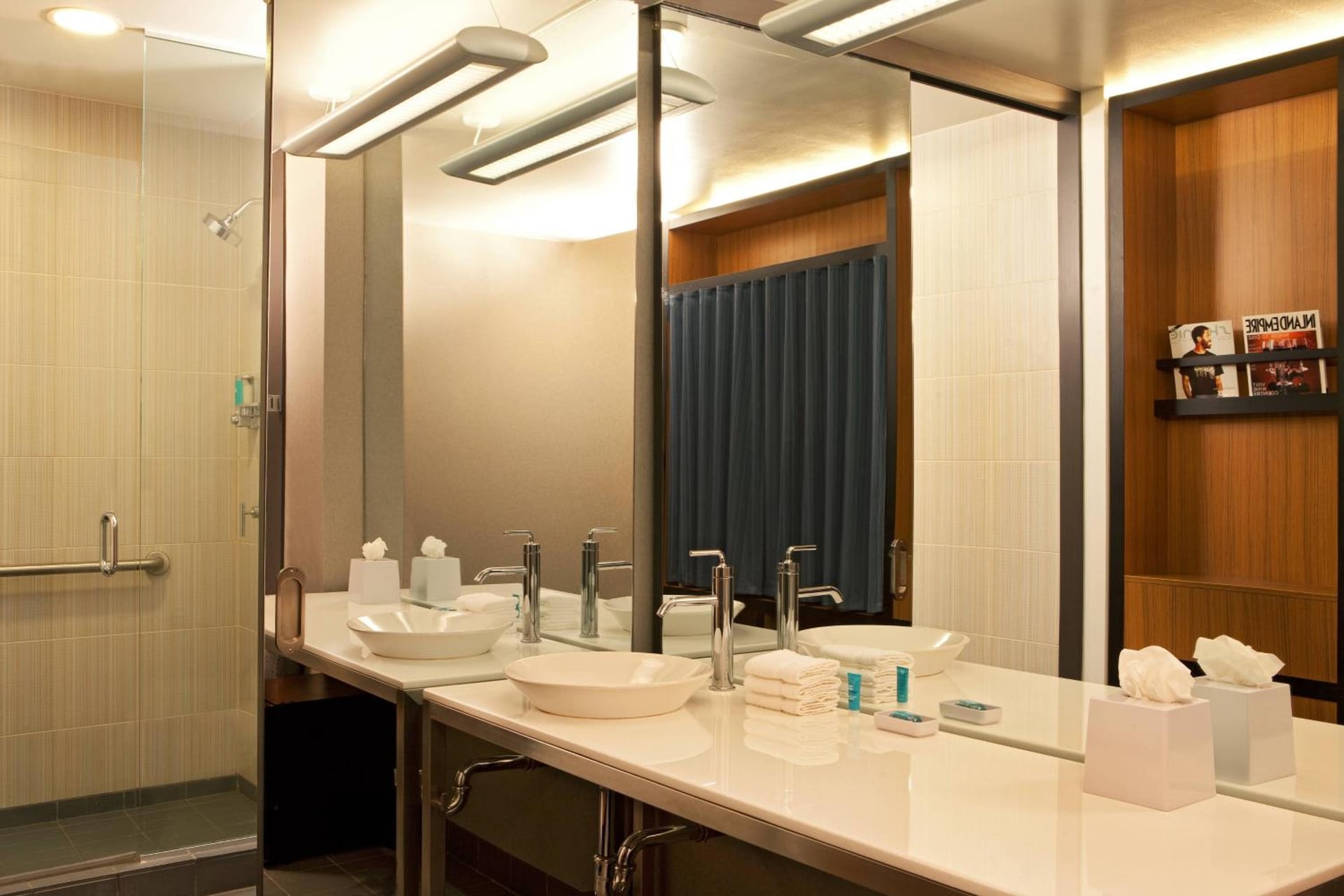 Aloft by Marriott Ontario-Rancho Cucamonga, Rancho Cucamonga, foto 5